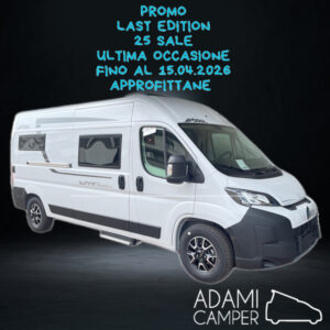 Novità Summit Shine RS 600 Plus - E90905 - PROMO LAST EDITION 25 SALE