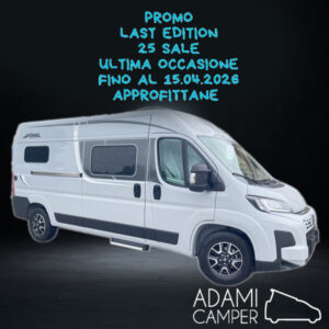 Pössl 2 Win S Plus E10798A - PROMO LAST EDITION 25 SALE