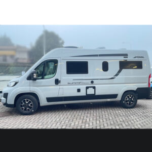 Novità Summit Shine 600 L Pacco Energy - G90570