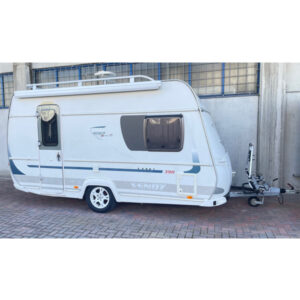 USATO CARAVAN FENDT BIANCO Sportivo 390