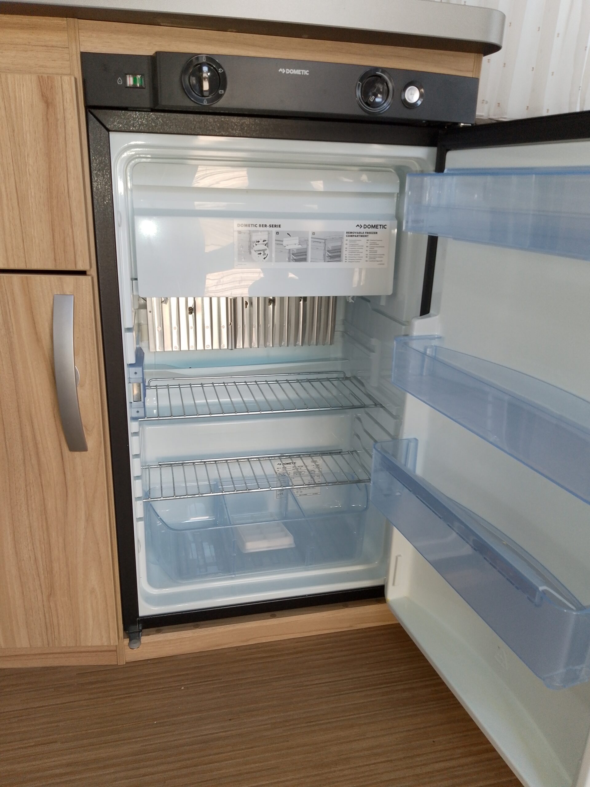 USATO caravan ERIBA NOVA LIGHT - immagine 19