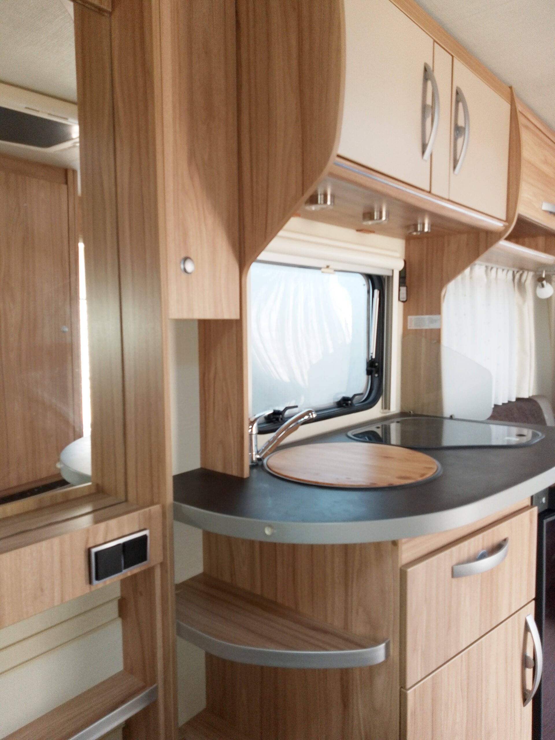 USATO caravan ERIBA NOVA LIGHT - immagine 25