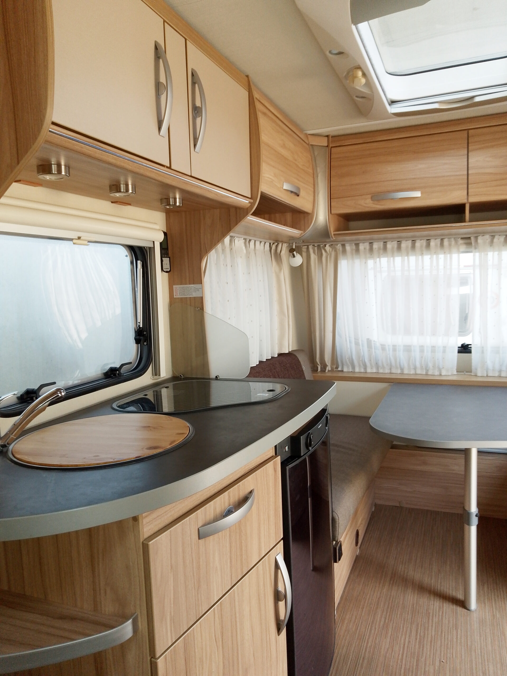 USATO caravan ERIBA NOVA LIGHT - immagine 26