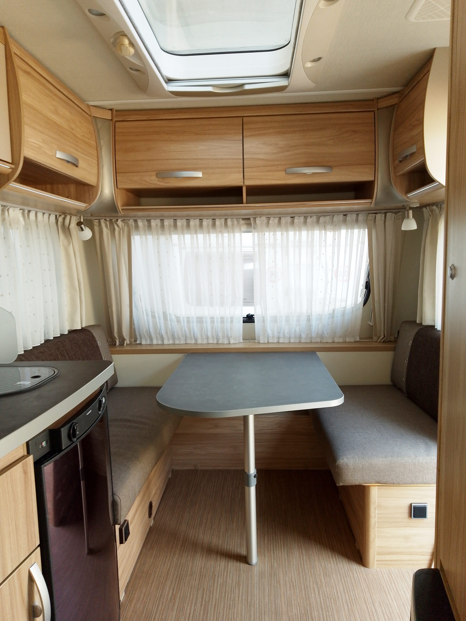 USATO caravan ERIBA NOVA LIGHT - immagine 27