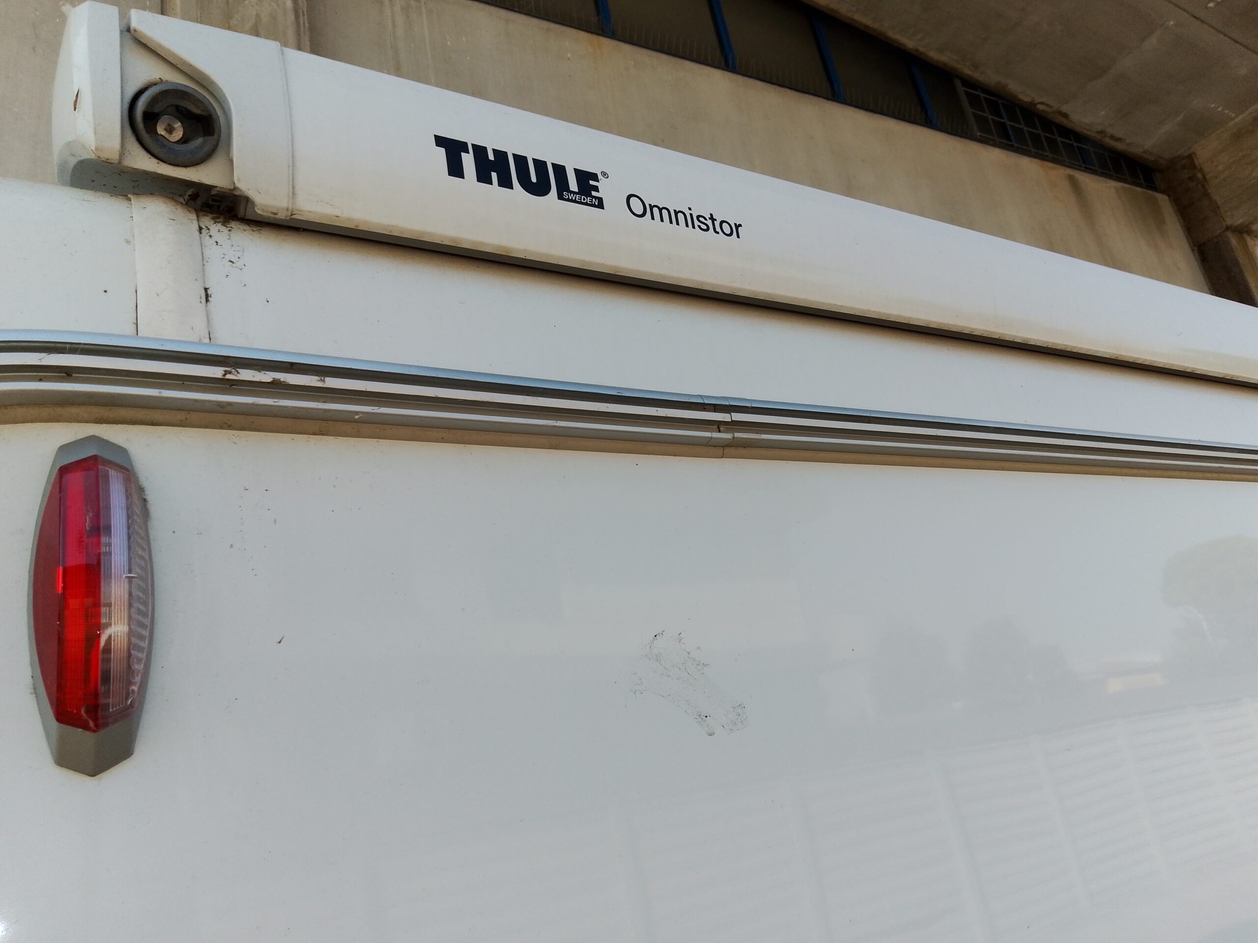 USATO caravan ERIBA NOVA LIGHT - immagine 30