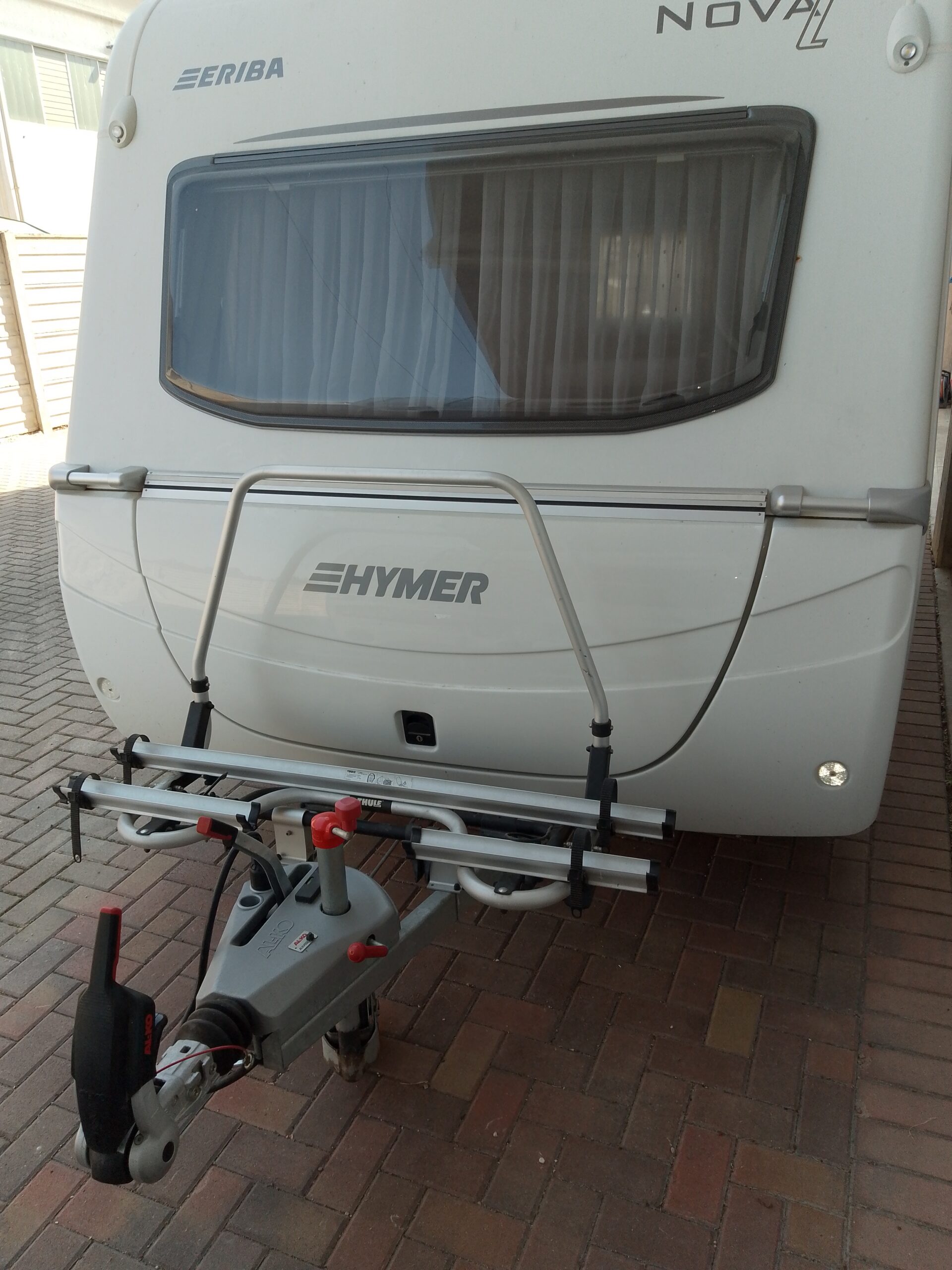 USATO caravan ERIBA NOVA LIGHT - immagine 32