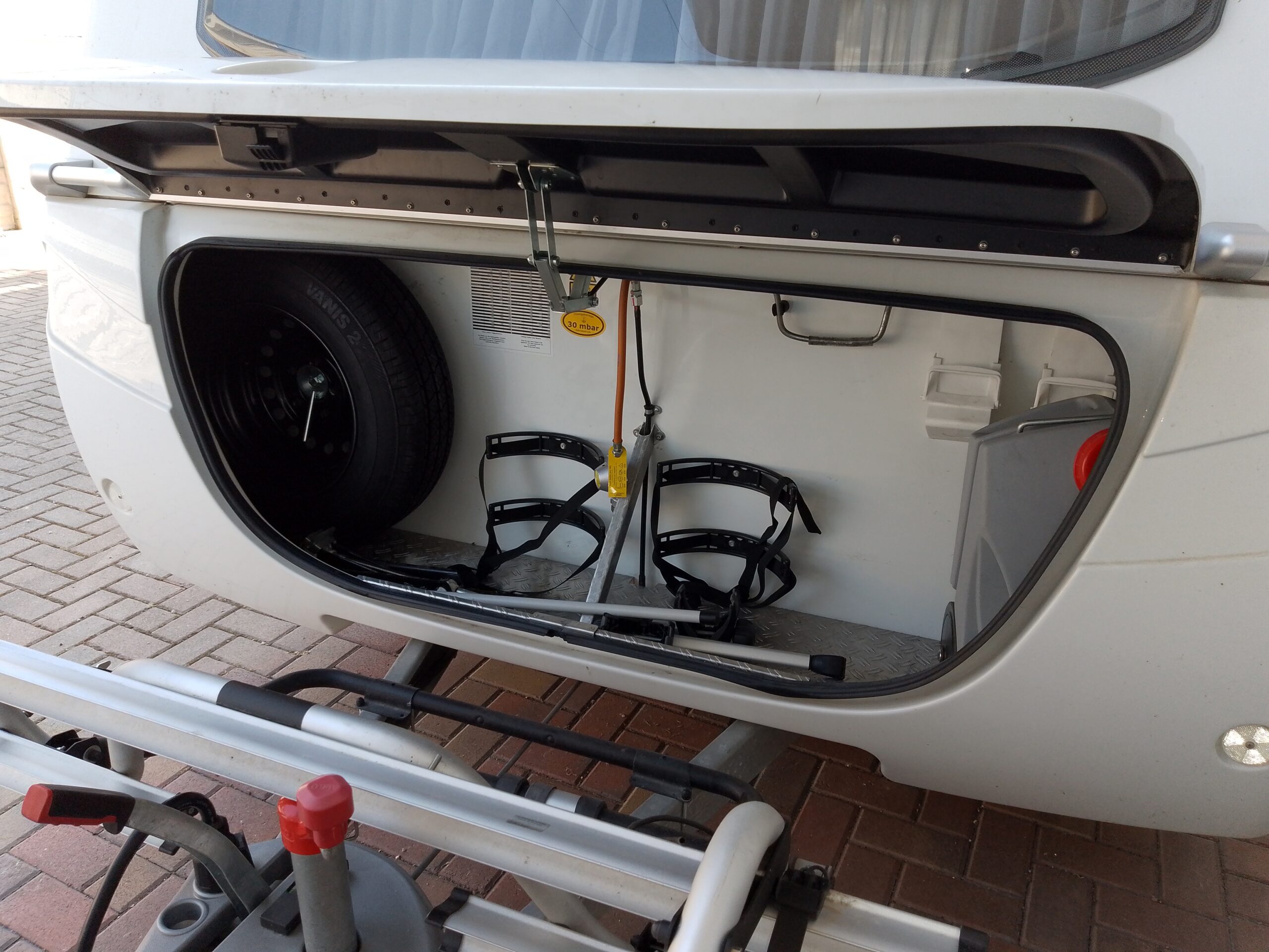 USATO caravan ERIBA NOVA LIGHT - immagine 37