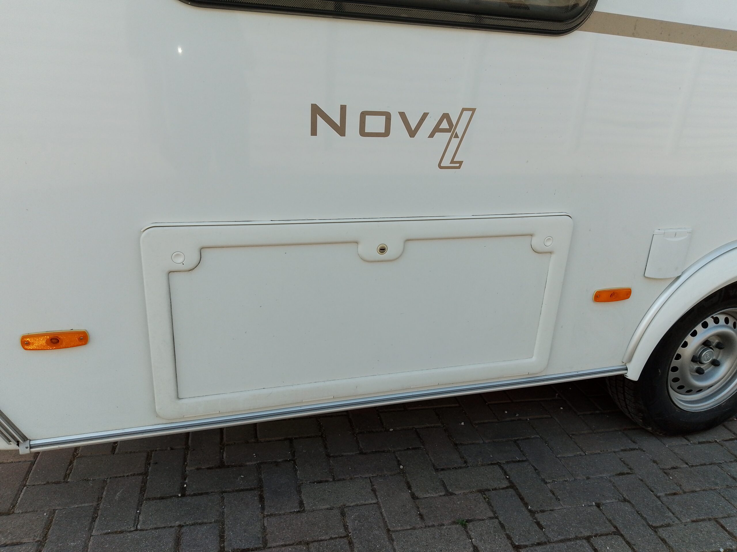 USATO caravan ERIBA NOVA LIGHT - immagine 41