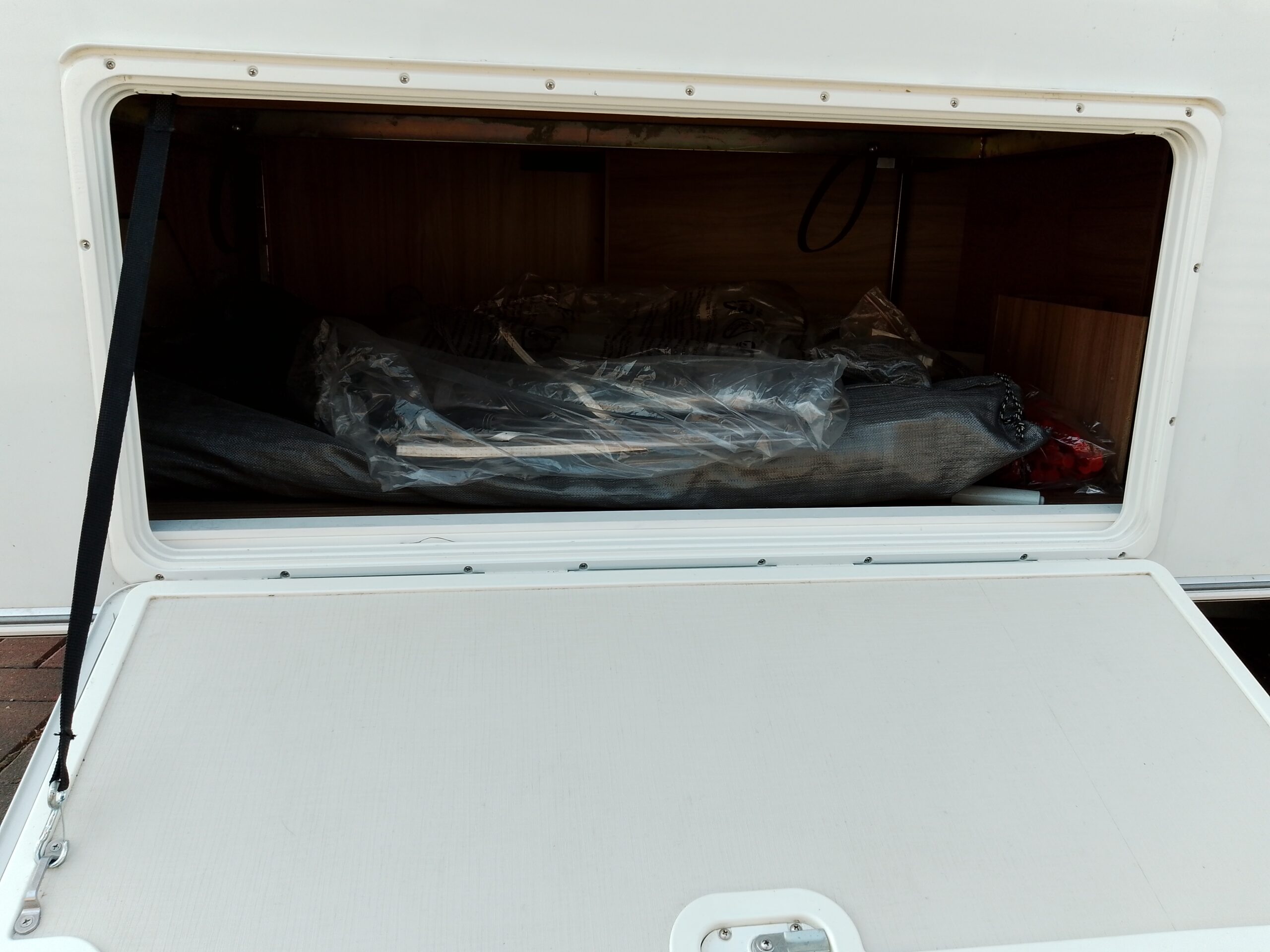 USATO caravan ERIBA NOVA LIGHT - immagine 42