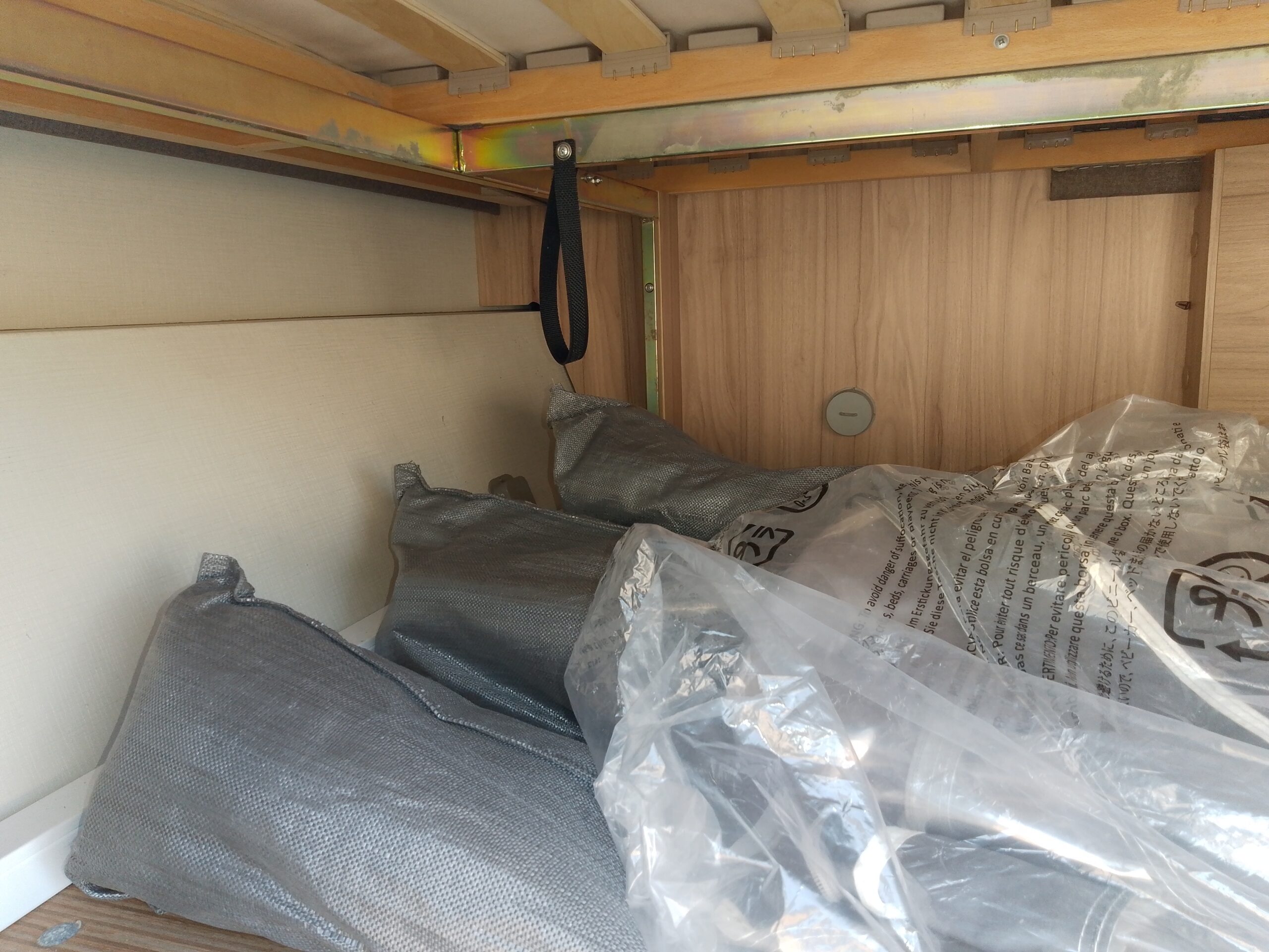 USATO caravan ERIBA NOVA LIGHT - immagine 43