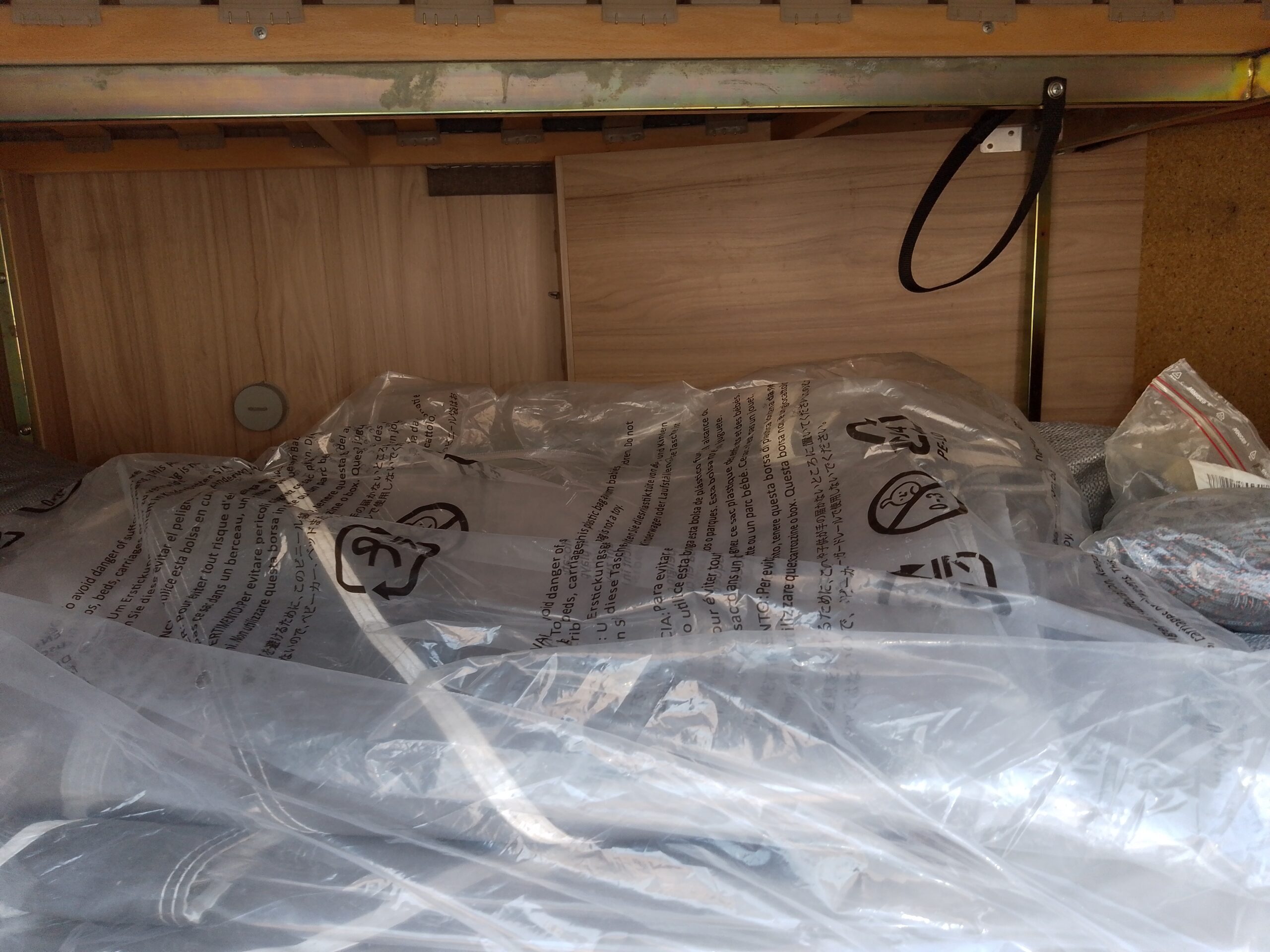 USATO caravan ERIBA NOVA LIGHT - immagine 44