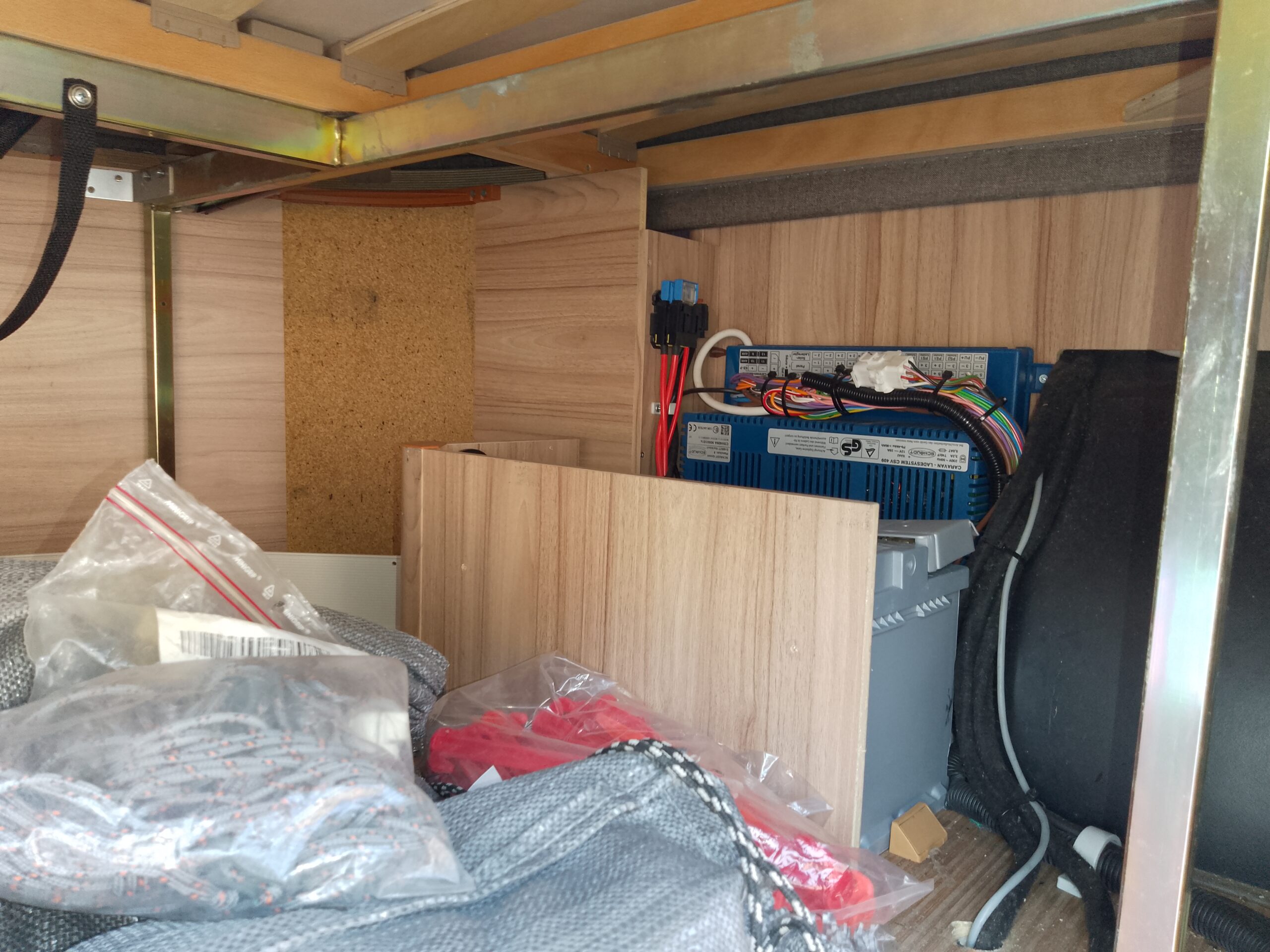 USATO caravan ERIBA NOVA LIGHT - immagine 45