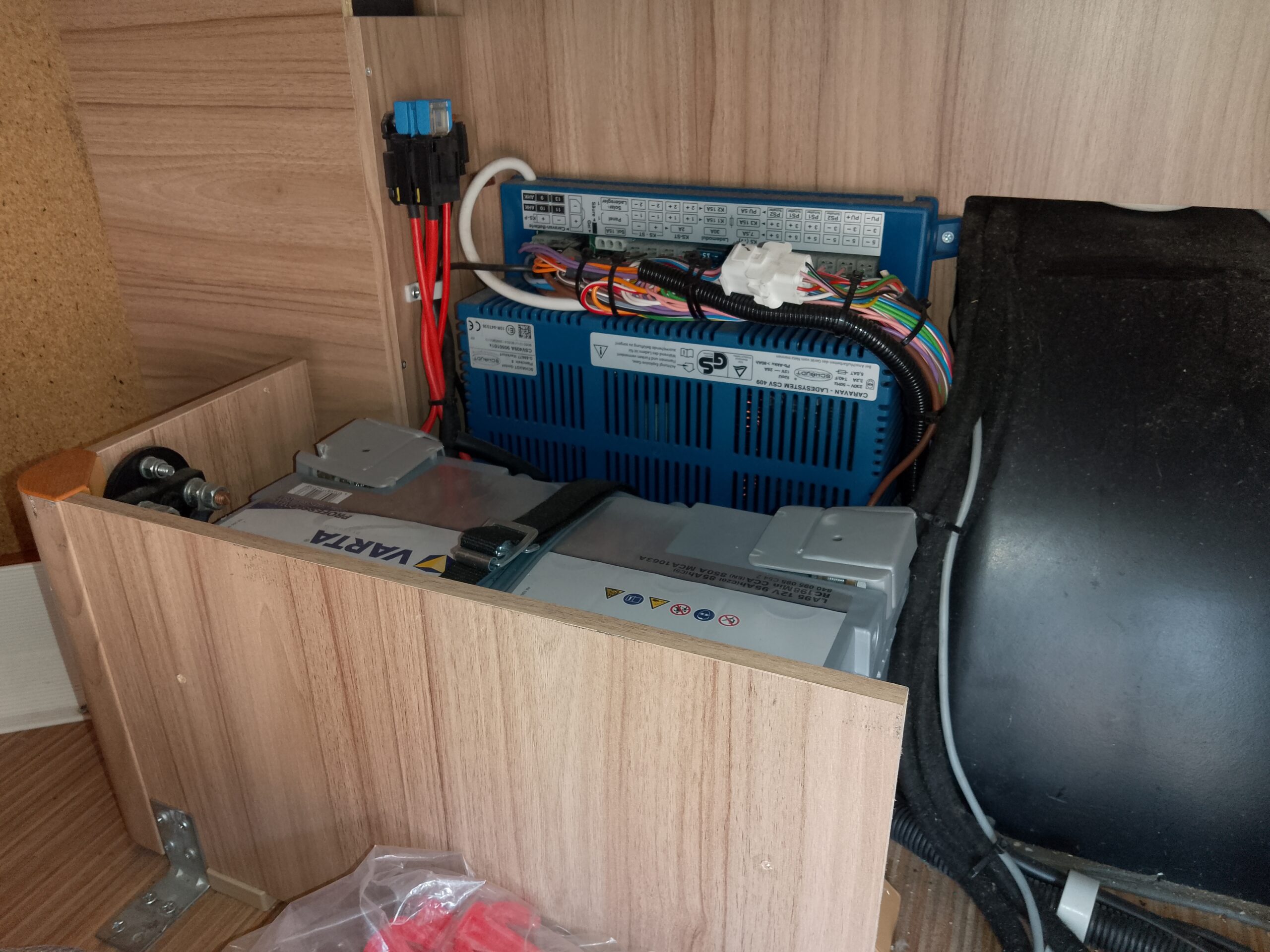 USATO caravan ERIBA NOVA LIGHT - immagine 46
