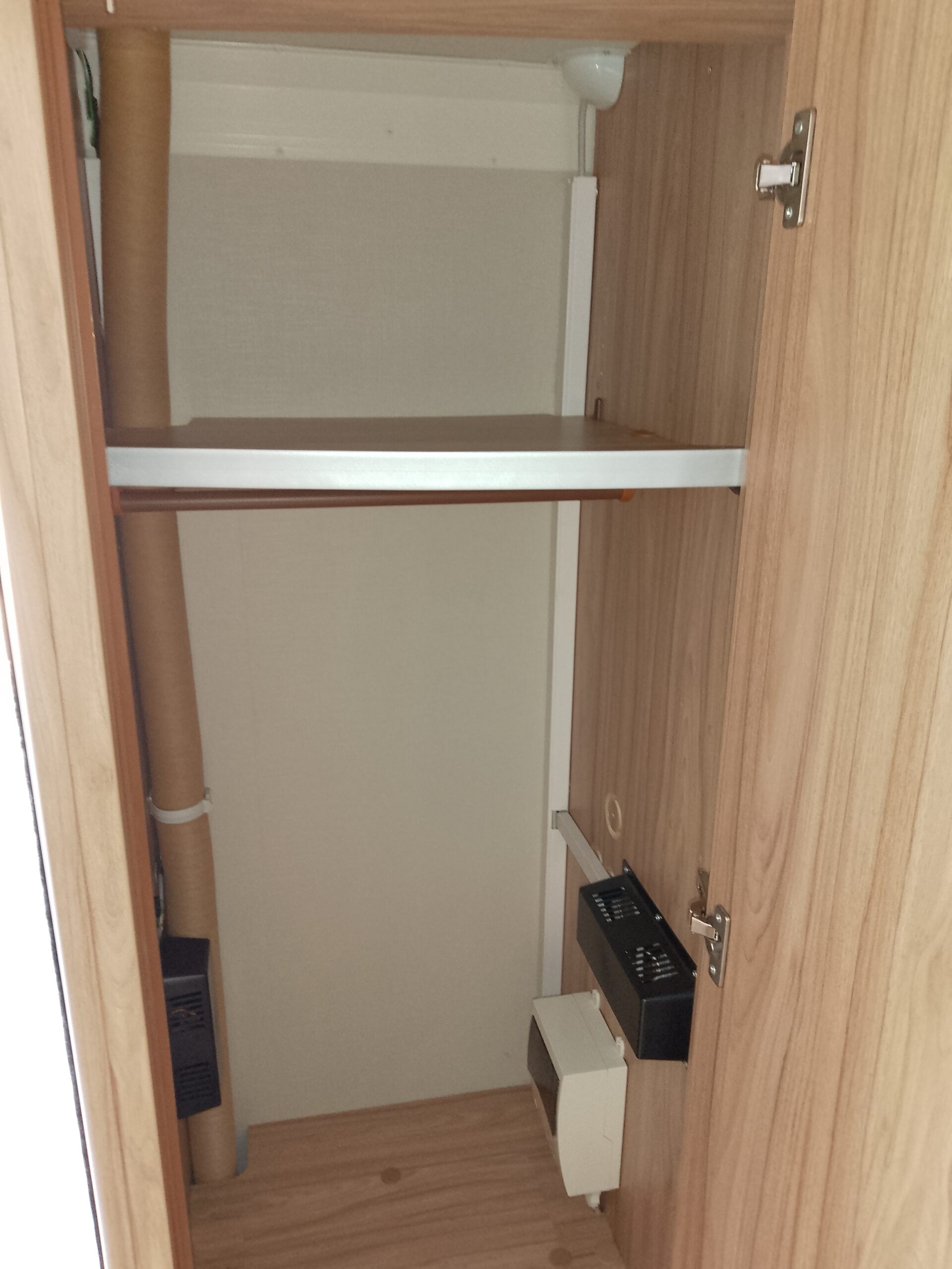 USATO caravan ERIBA NOVA LIGHT - immagine 49