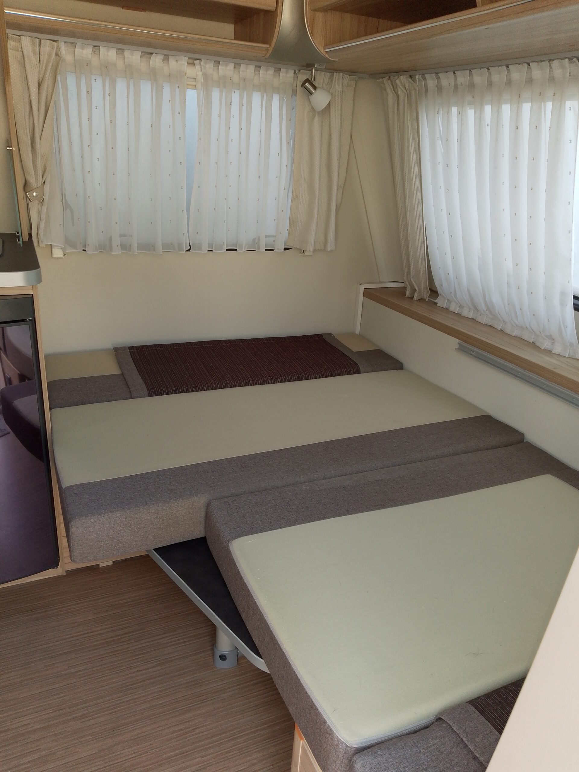 USATO caravan ERIBA NOVA LIGHT - immagine 53