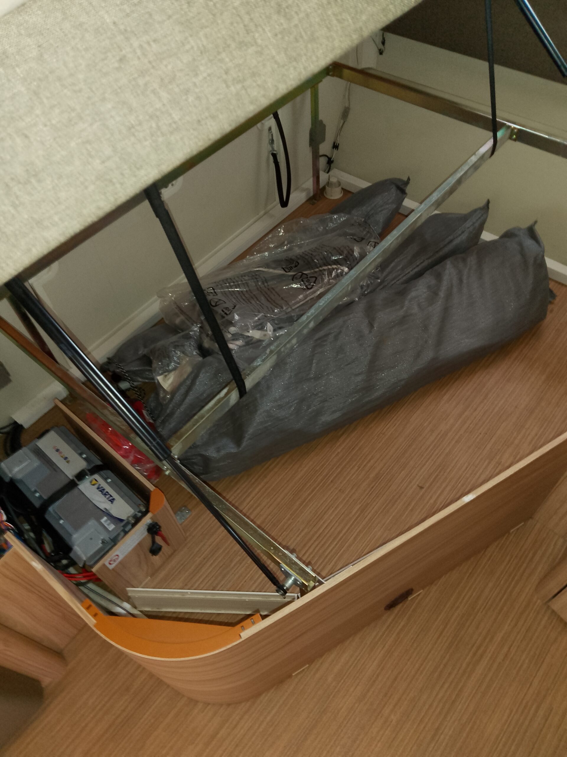 USATO caravan ERIBA NOVA LIGHT - immagine 3