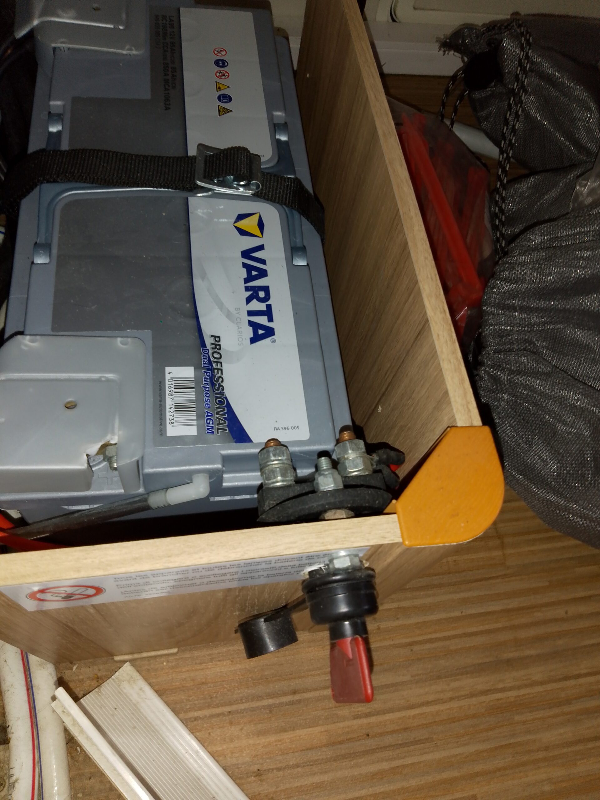 USATO caravan ERIBA NOVA LIGHT - immagine 4