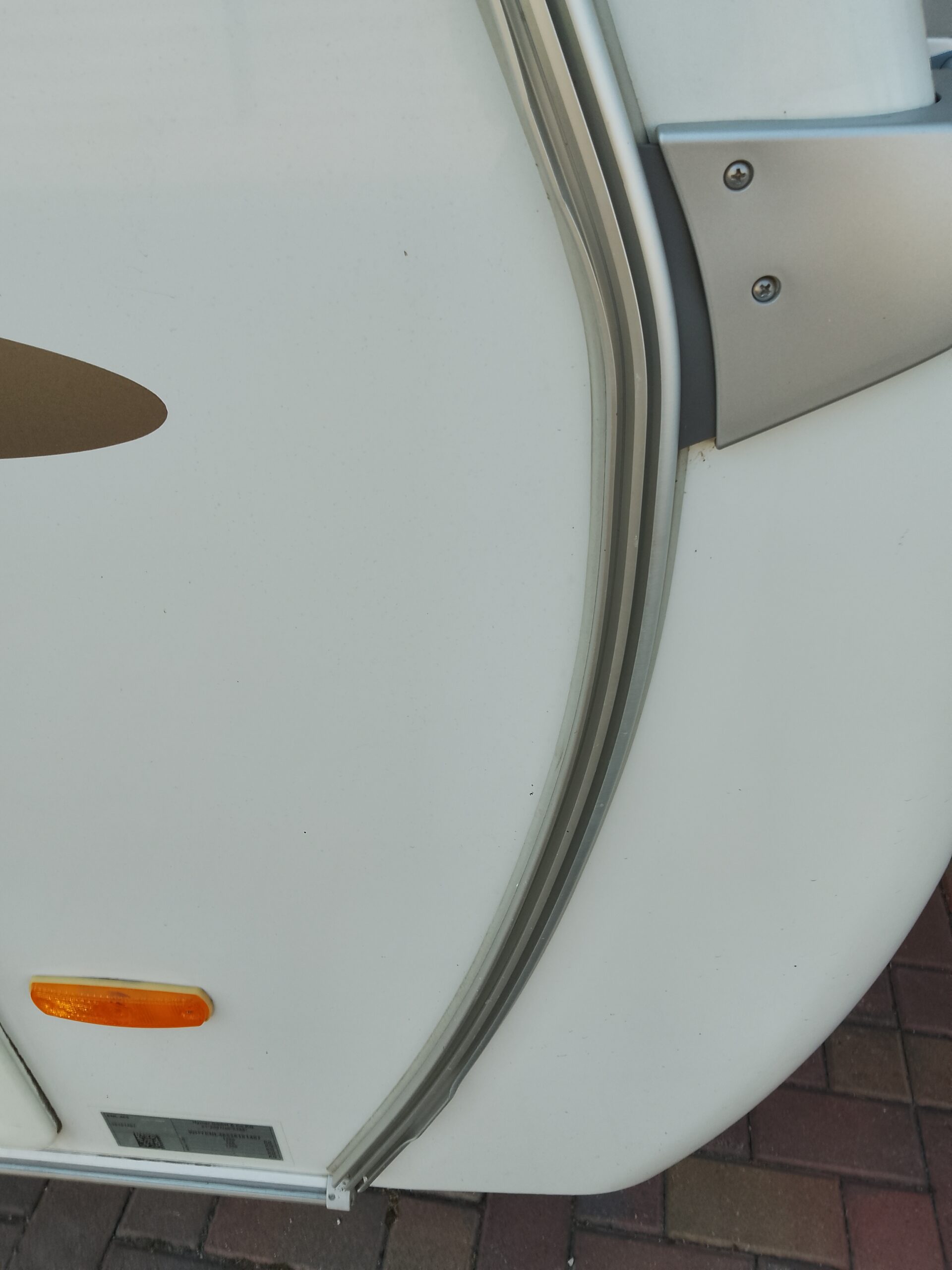 USATO caravan ERIBA NOVA LIGHT - immagine 10