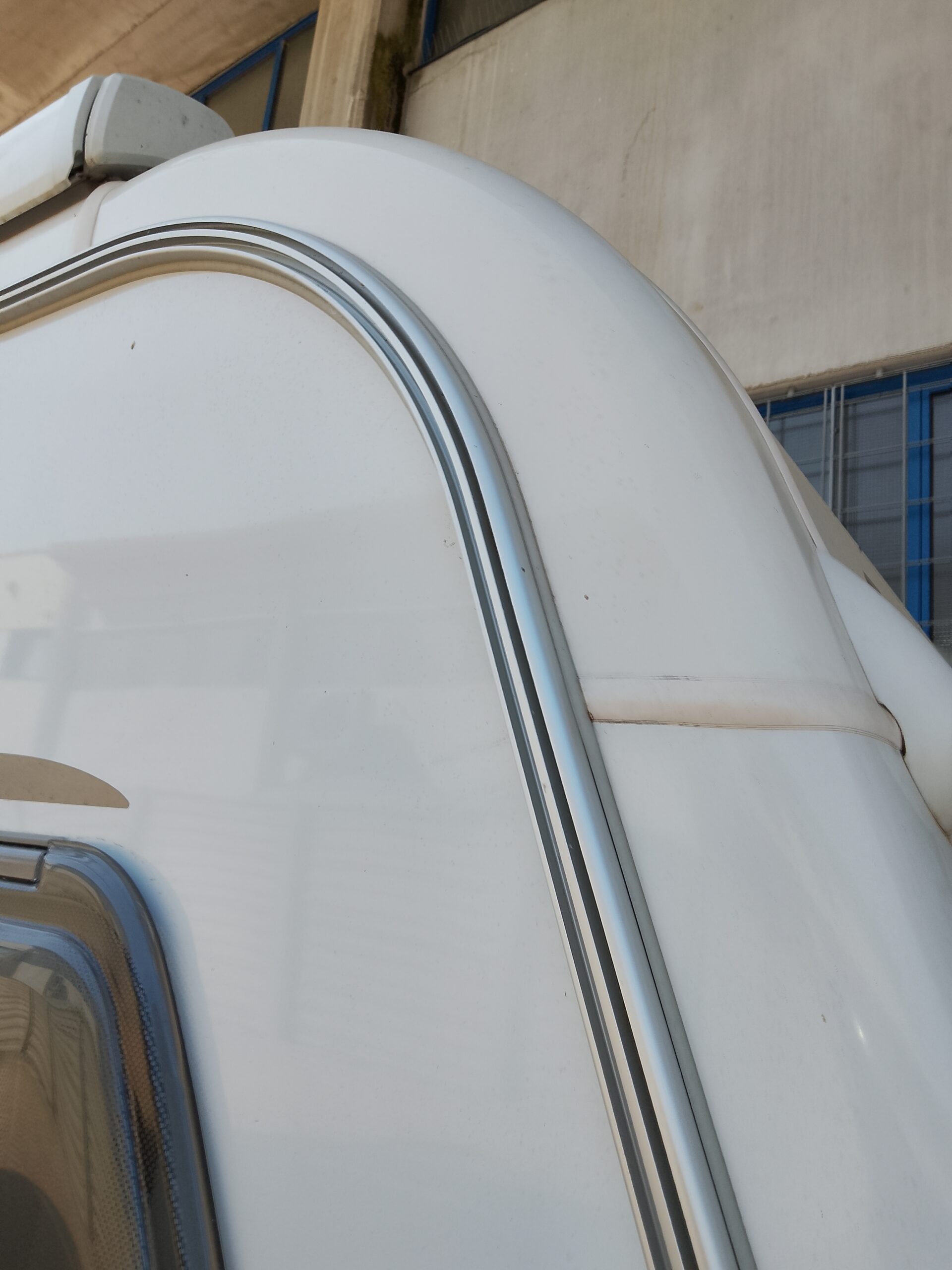 USATO caravan ERIBA NOVA LIGHT - immagine 11