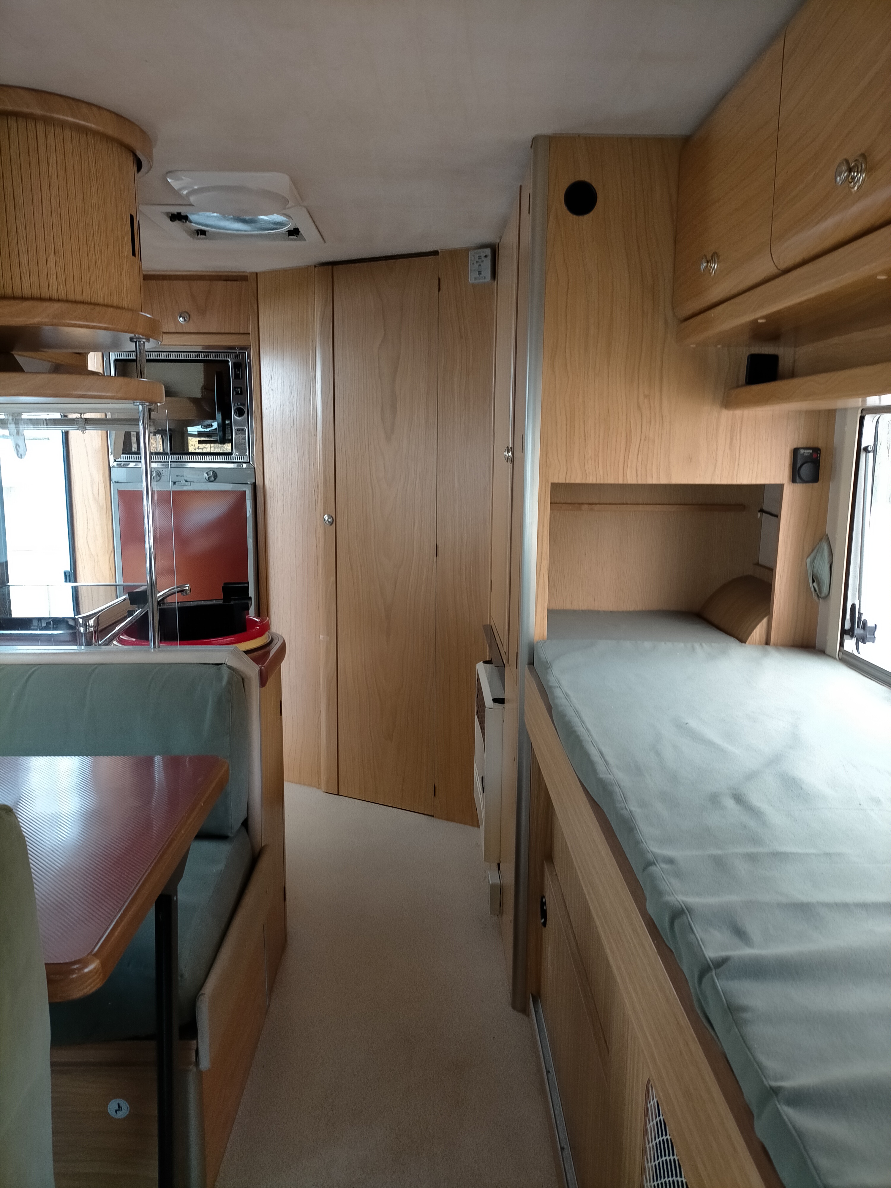 USATO Camper Laika Ecovip 4 su Ford Transit - immagine 27