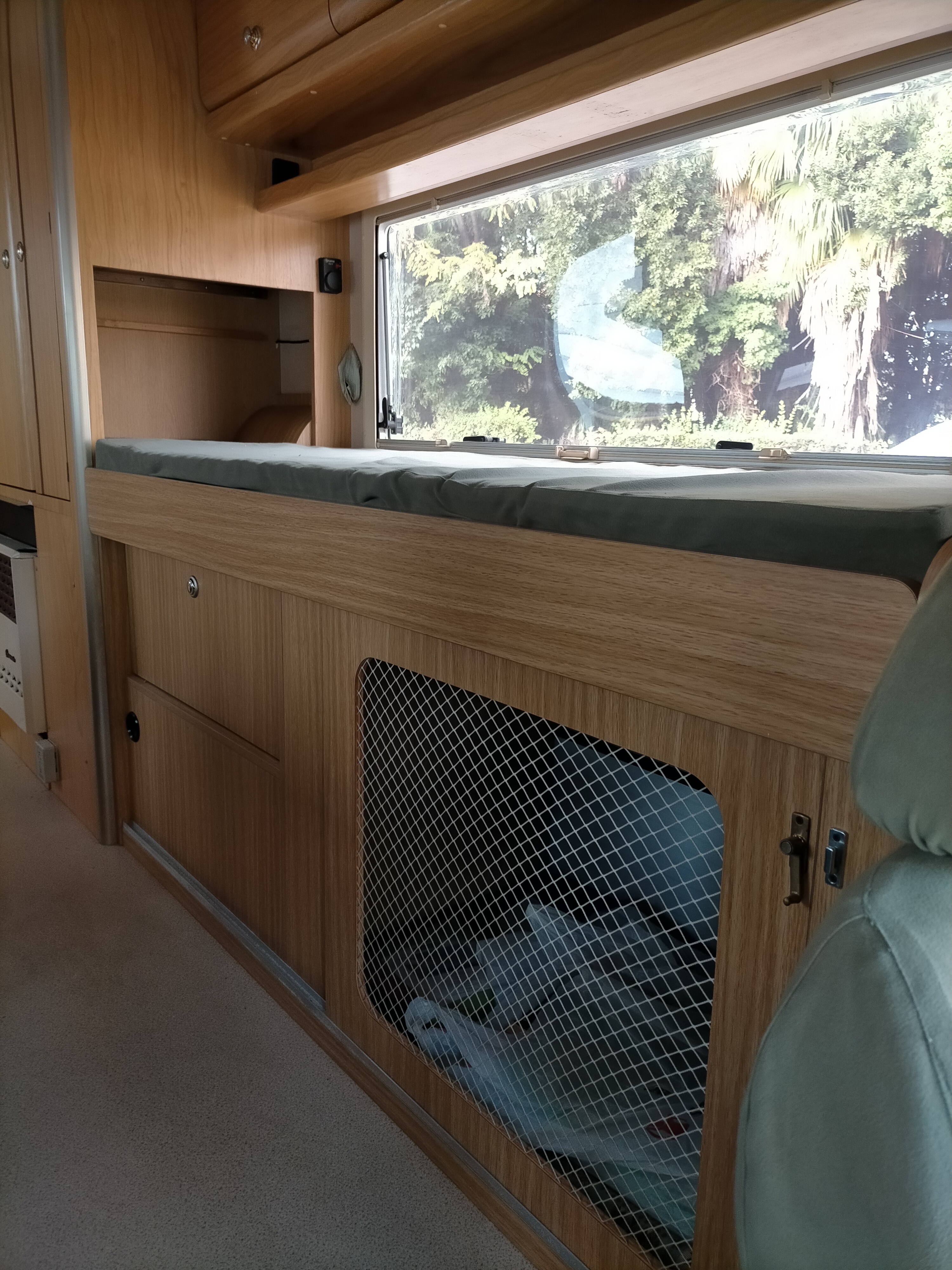 USATO Camper Laika Ecovip 4 su Ford Transit - immagine 28