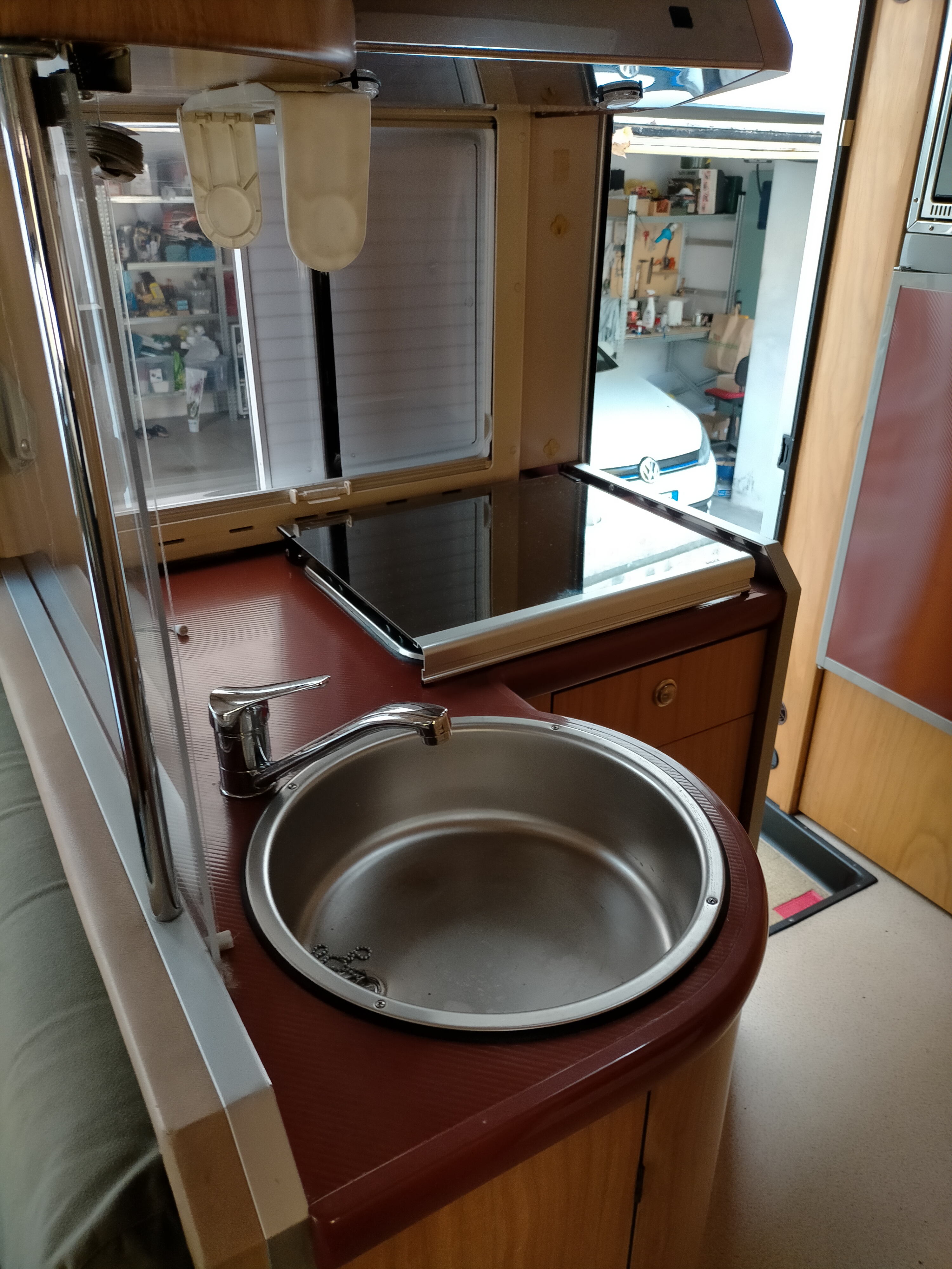 USATO Camper Laika Ecovip 4 su Ford Transit - immagine 29