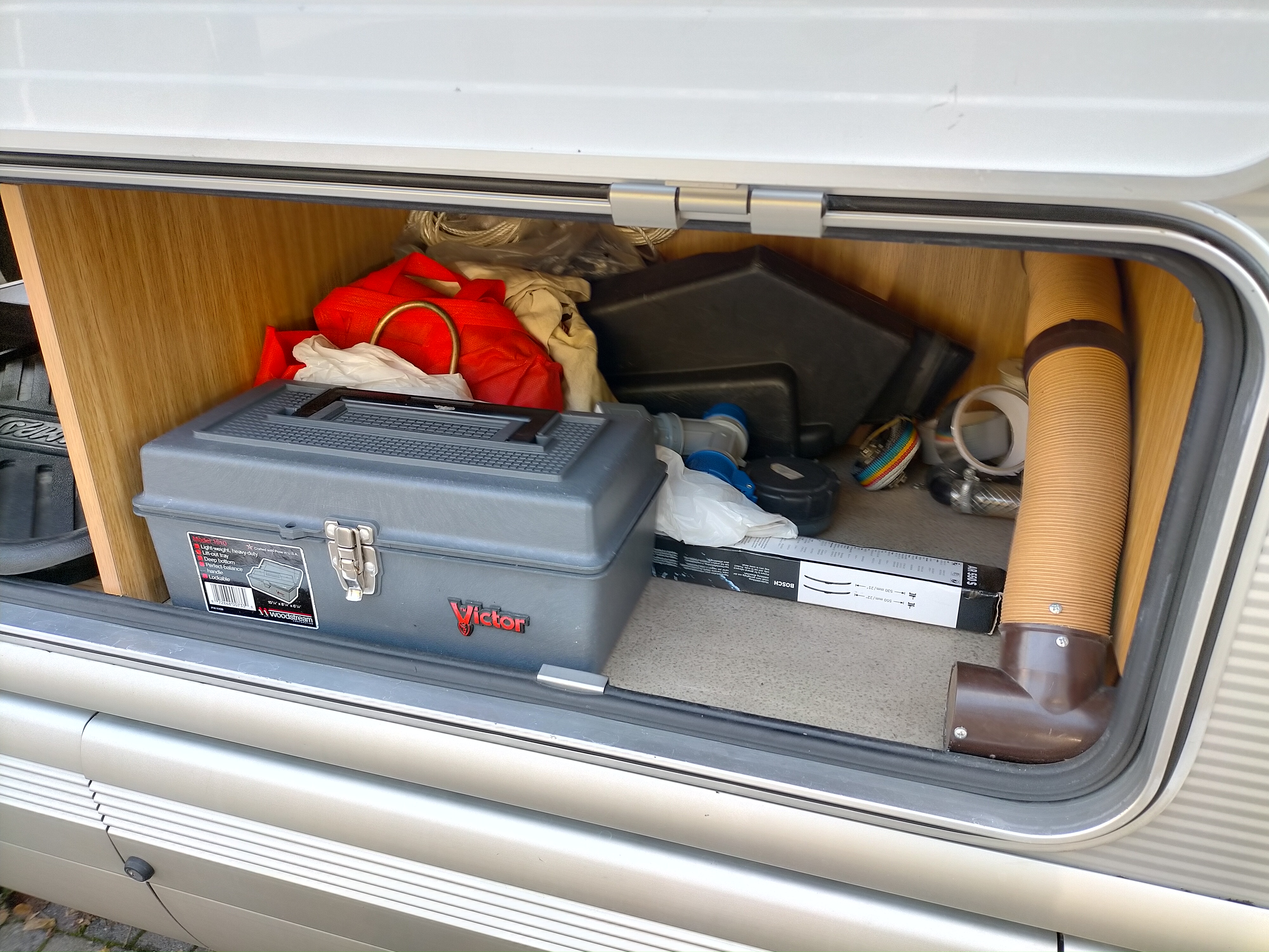 USATO Camper Laika Ecovip 4 su Ford Transit - immagine 34