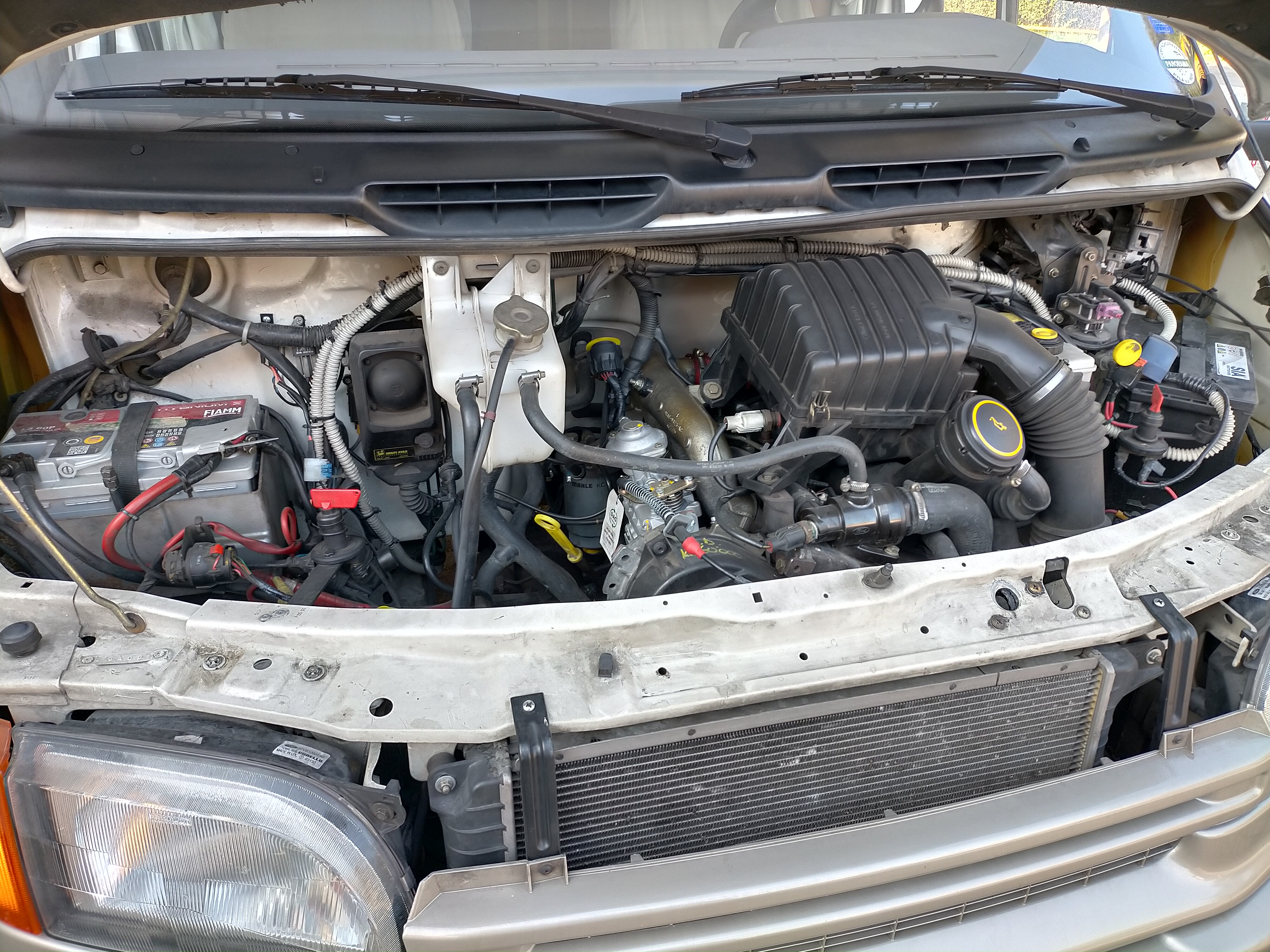 USATO Camper Laika Ecovip 4 su Ford Transit - immagine 38