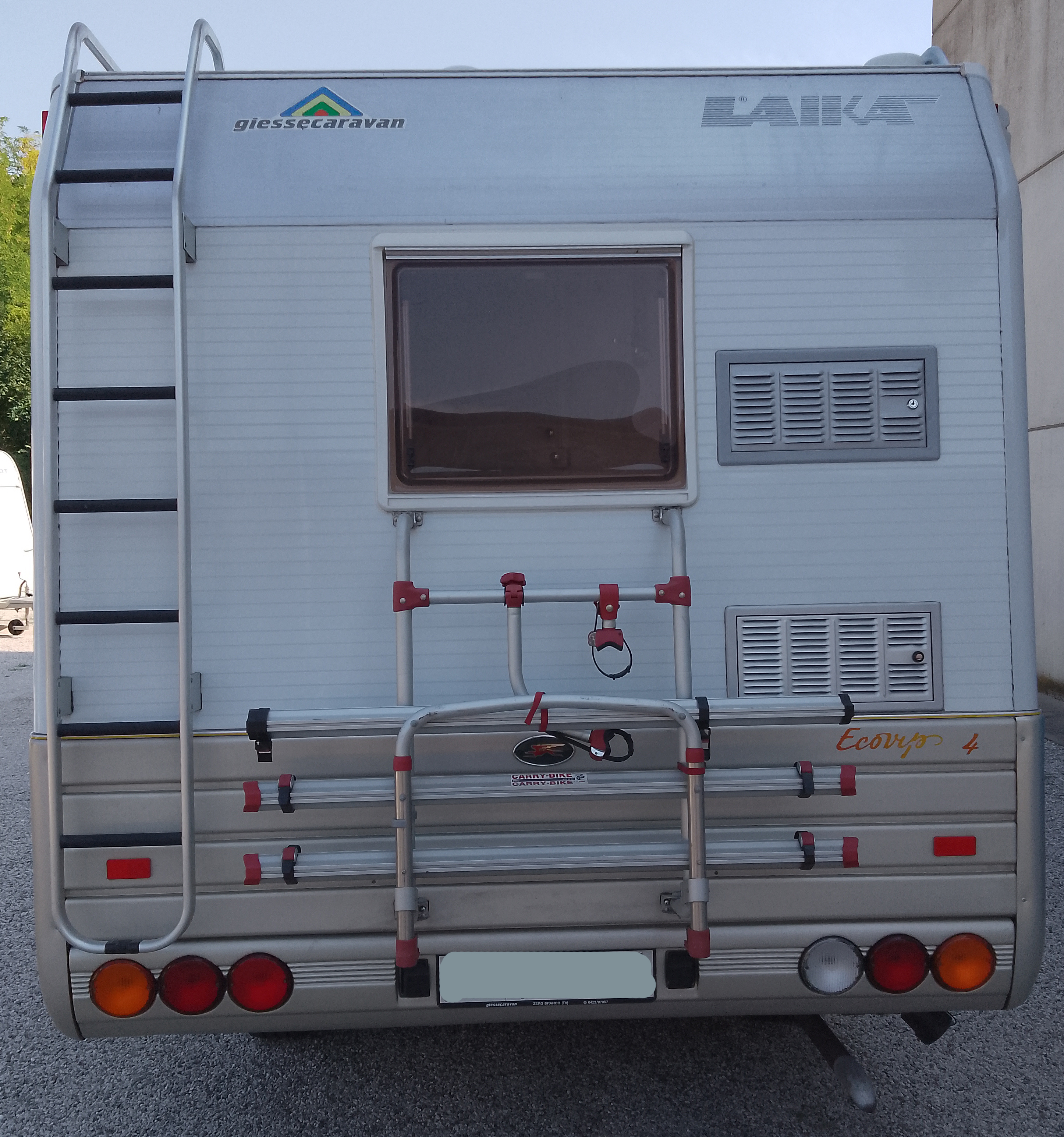 USATO Camper Laika Ecovip 4 su Ford Transit - immagine 41
