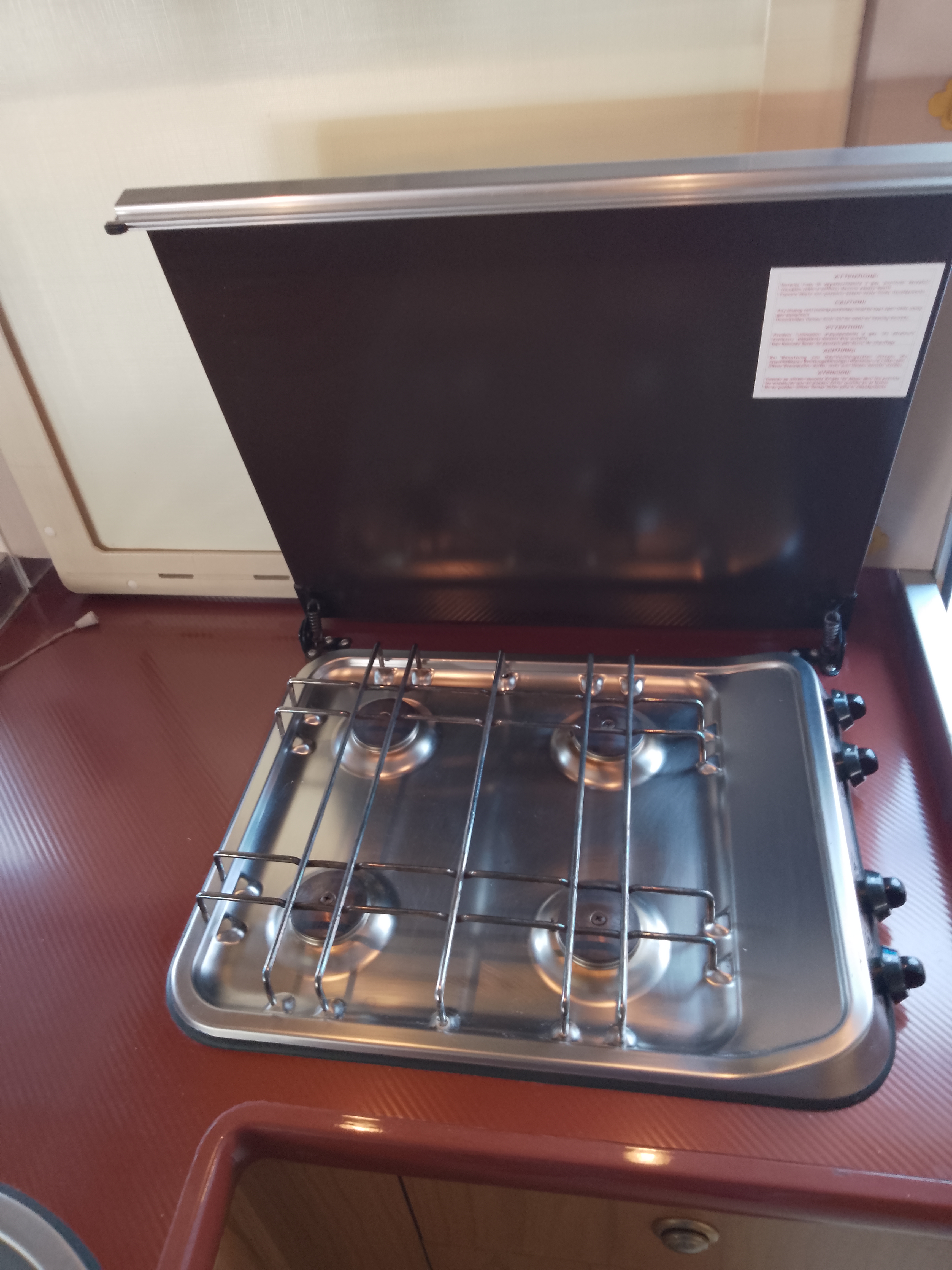 USATO Camper Laika Ecovip 4 su Ford Transit - immagine 8