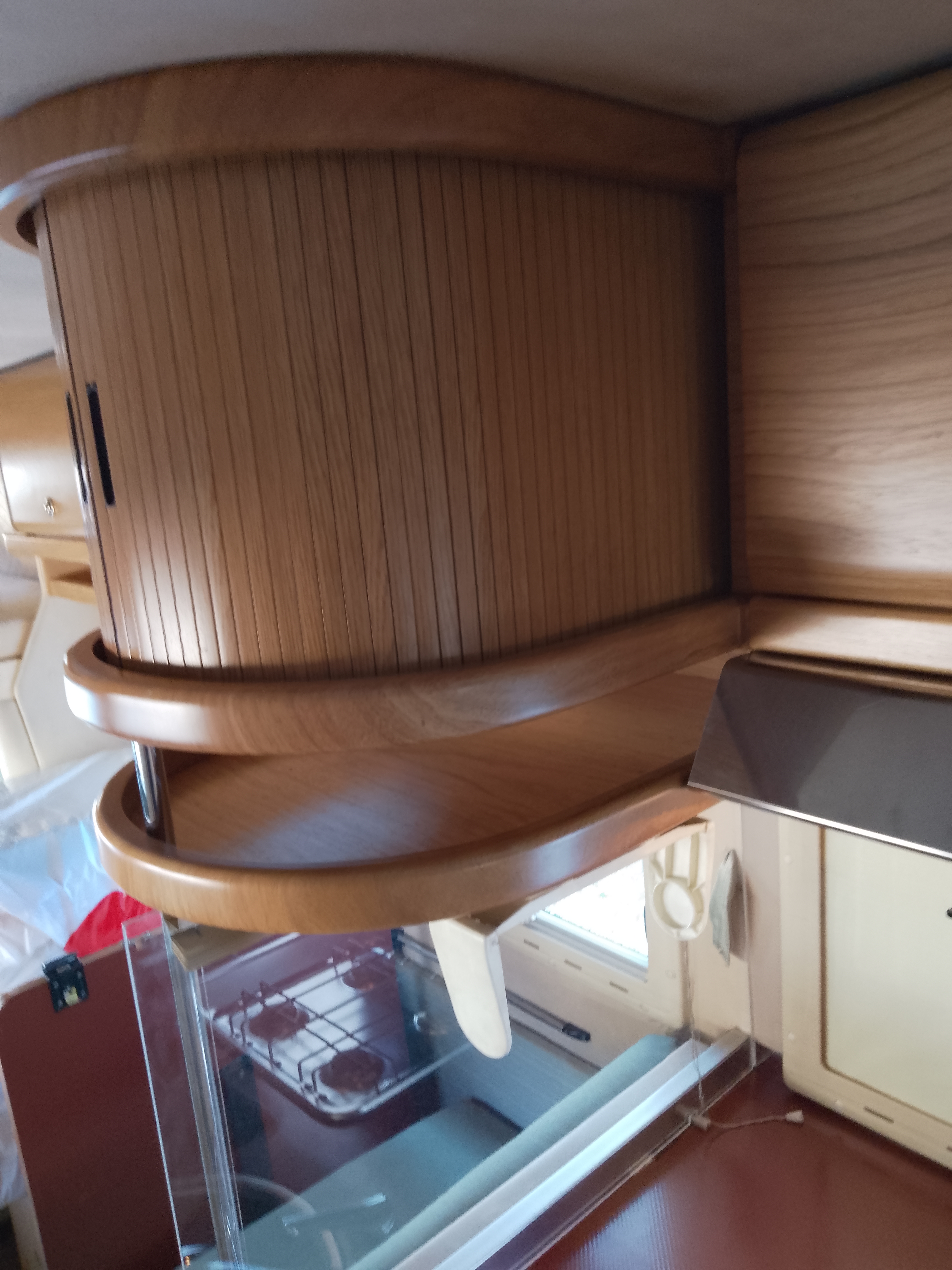 USATO Camper Laika Ecovip 4 su Ford Transit - immagine 10