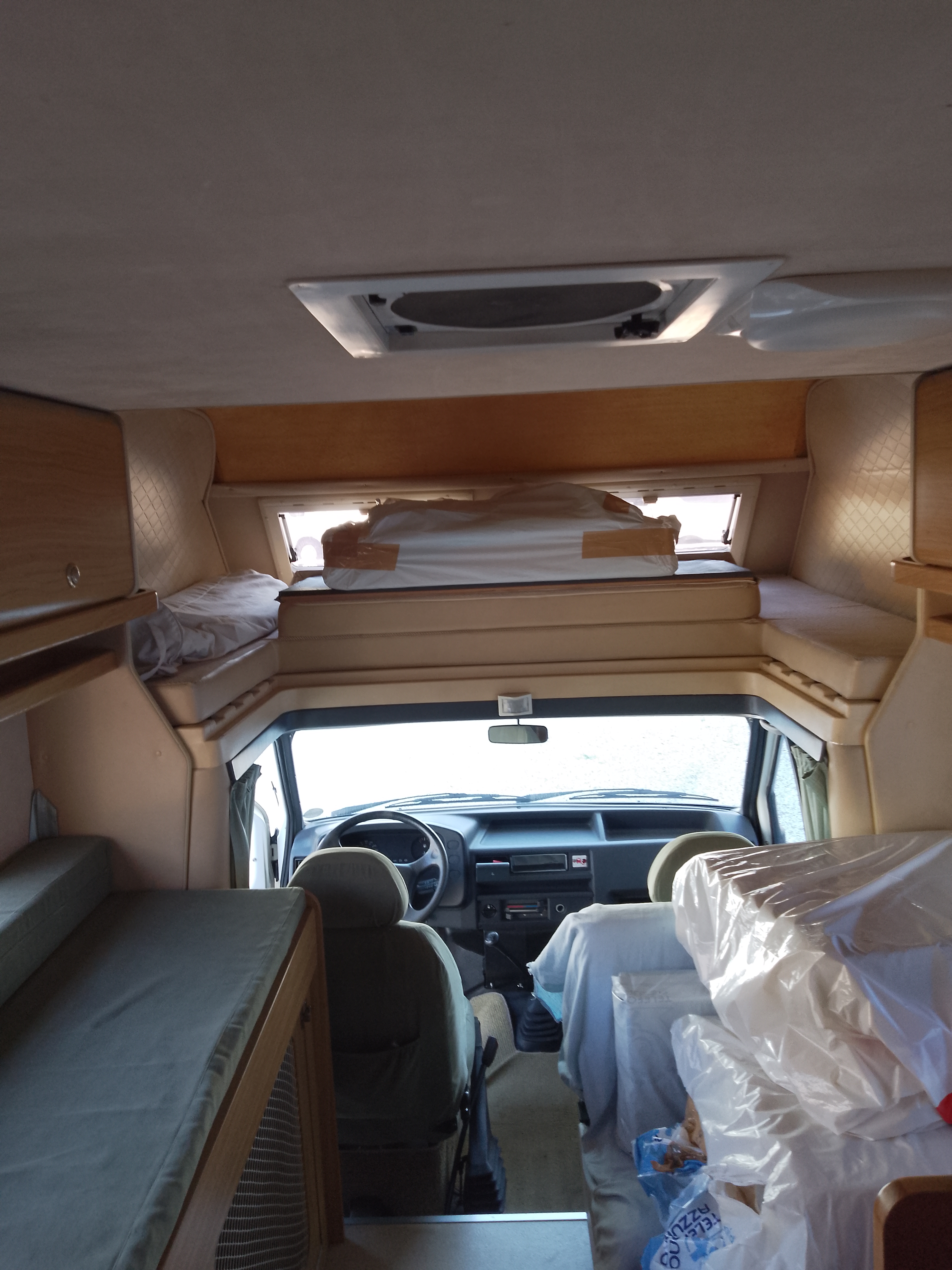 USATO Camper Laika Ecovip 4 su Ford Transit - immagine 11