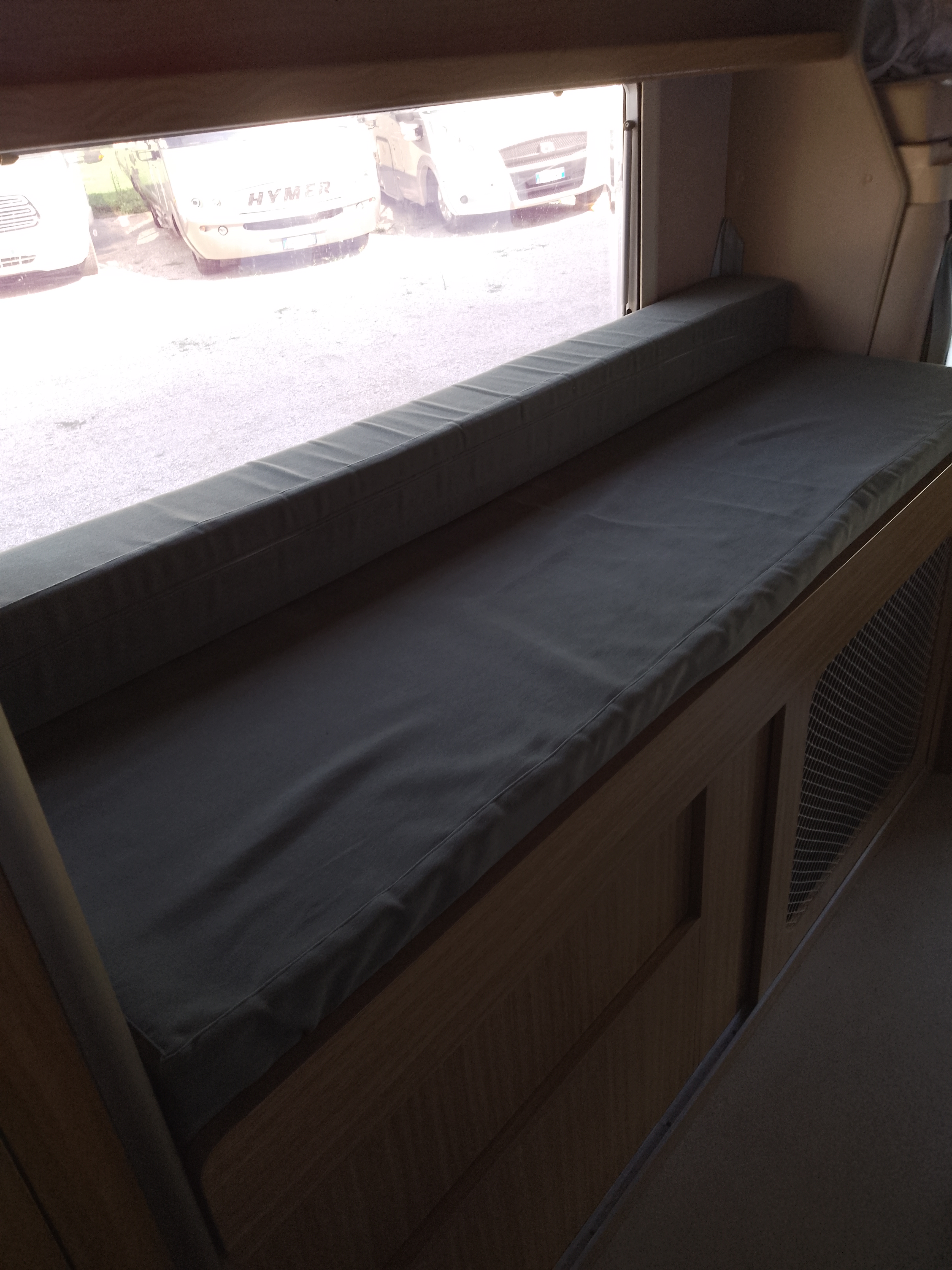 USATO Camper Laika Ecovip 4 su Ford Transit - immagine 16