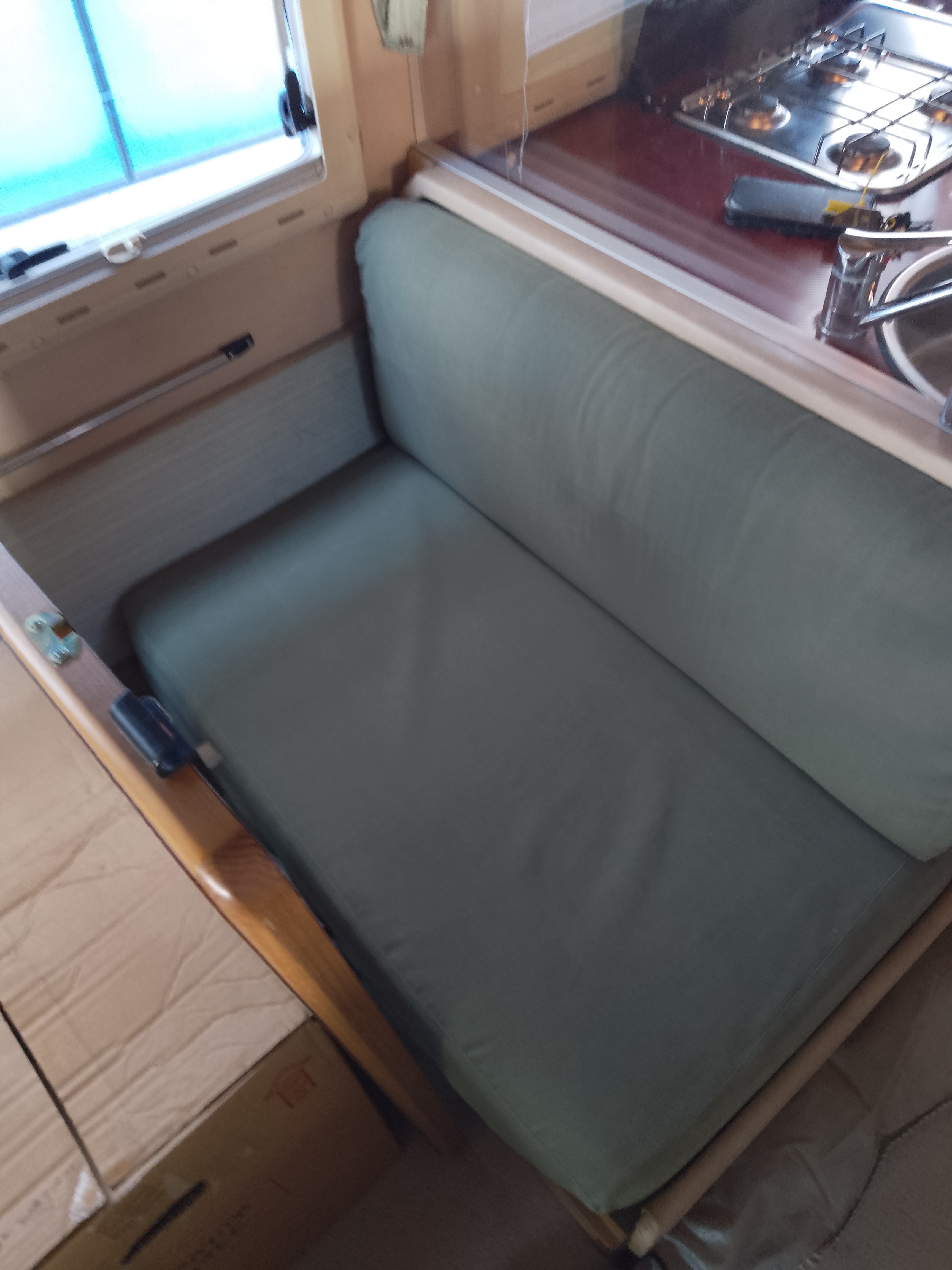 USATO Camper Laika Ecovip 4 su Ford Transit - immagine 17