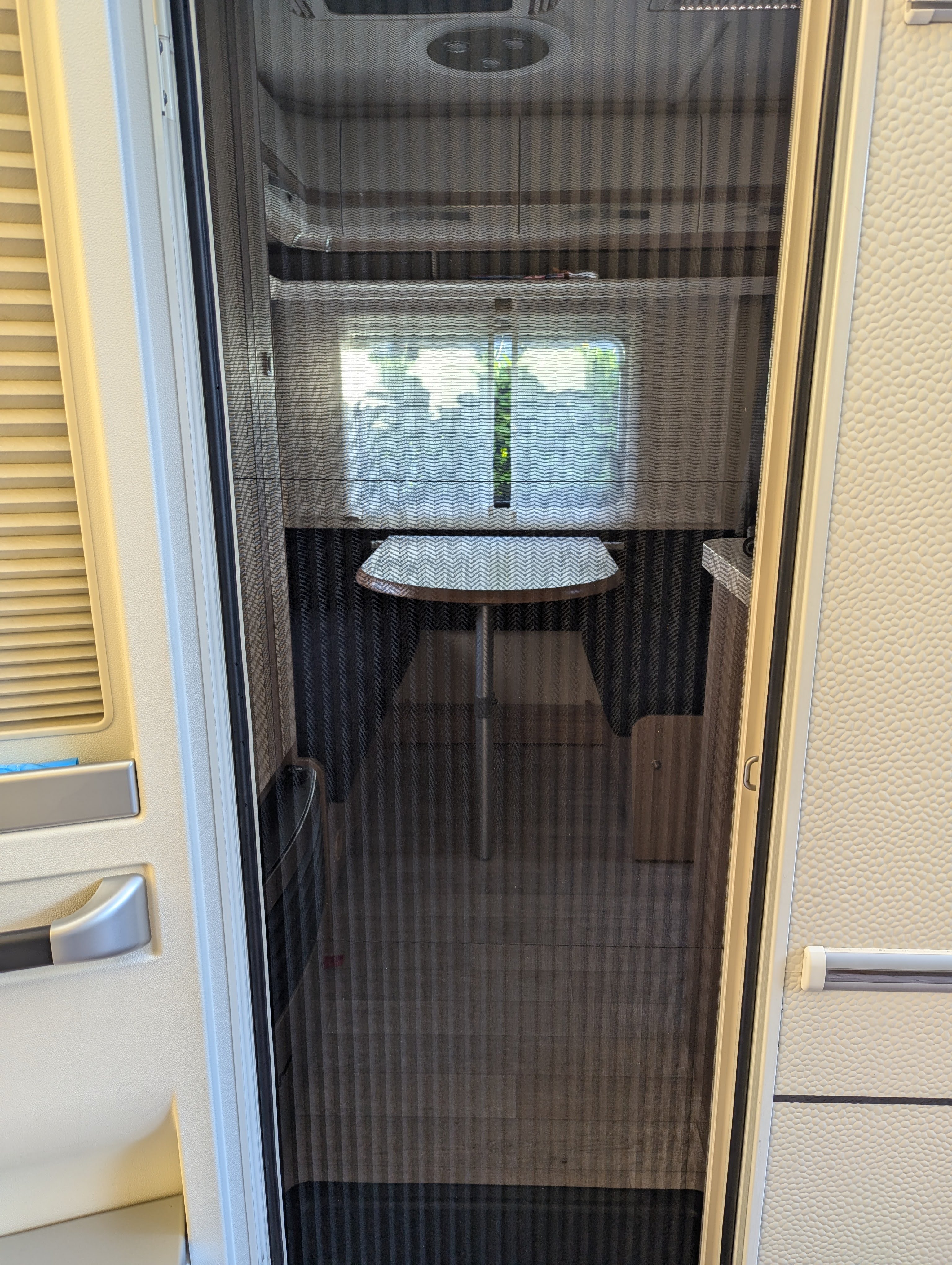 USATO CARAVAN FENDT BIANCO 435 - immagine 8