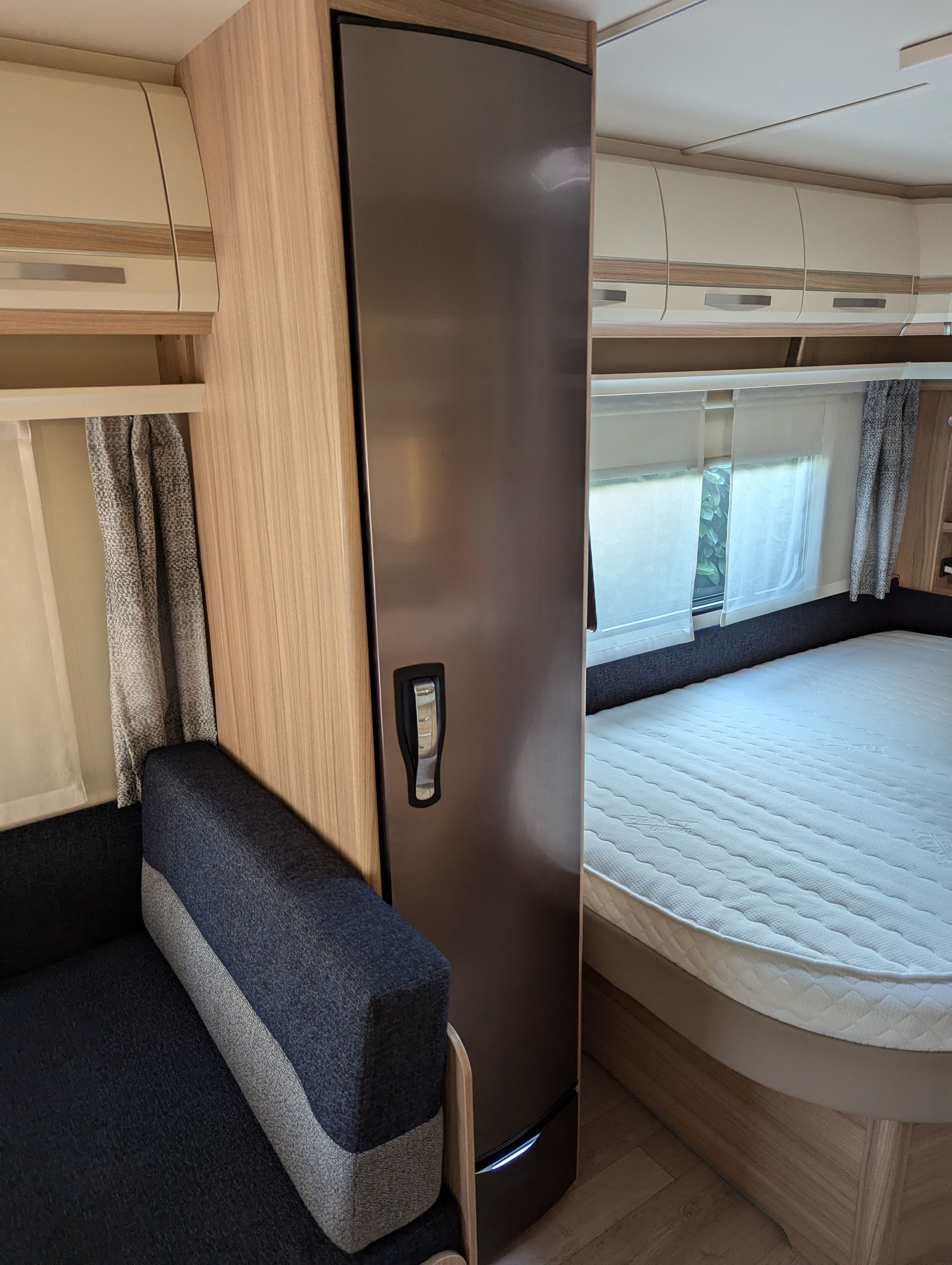 USATO CARAVAN FENDT BIANCO 435 - immagine 9