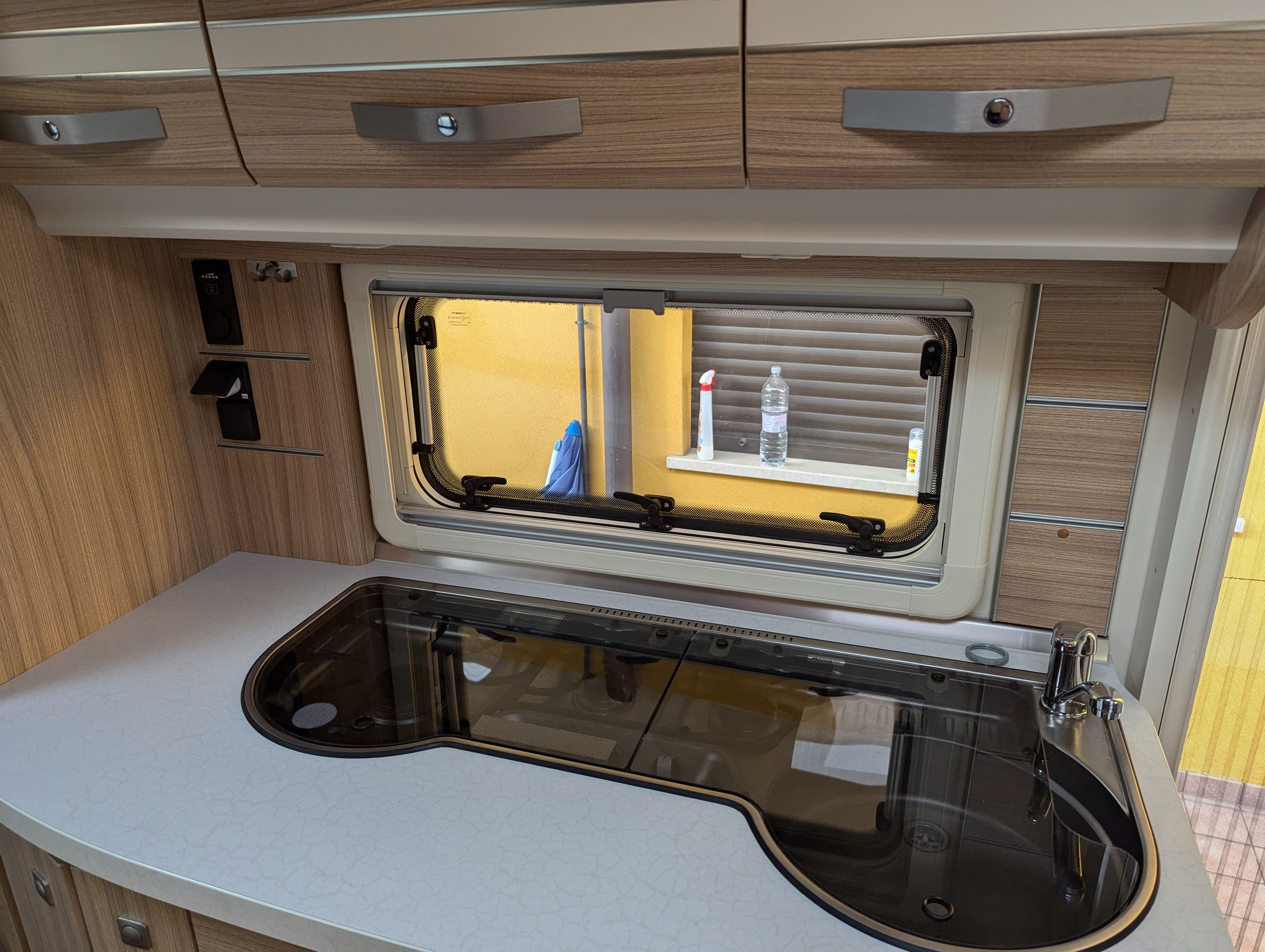 USATO CARAVAN FENDT BIANCO 435 - immagine 12