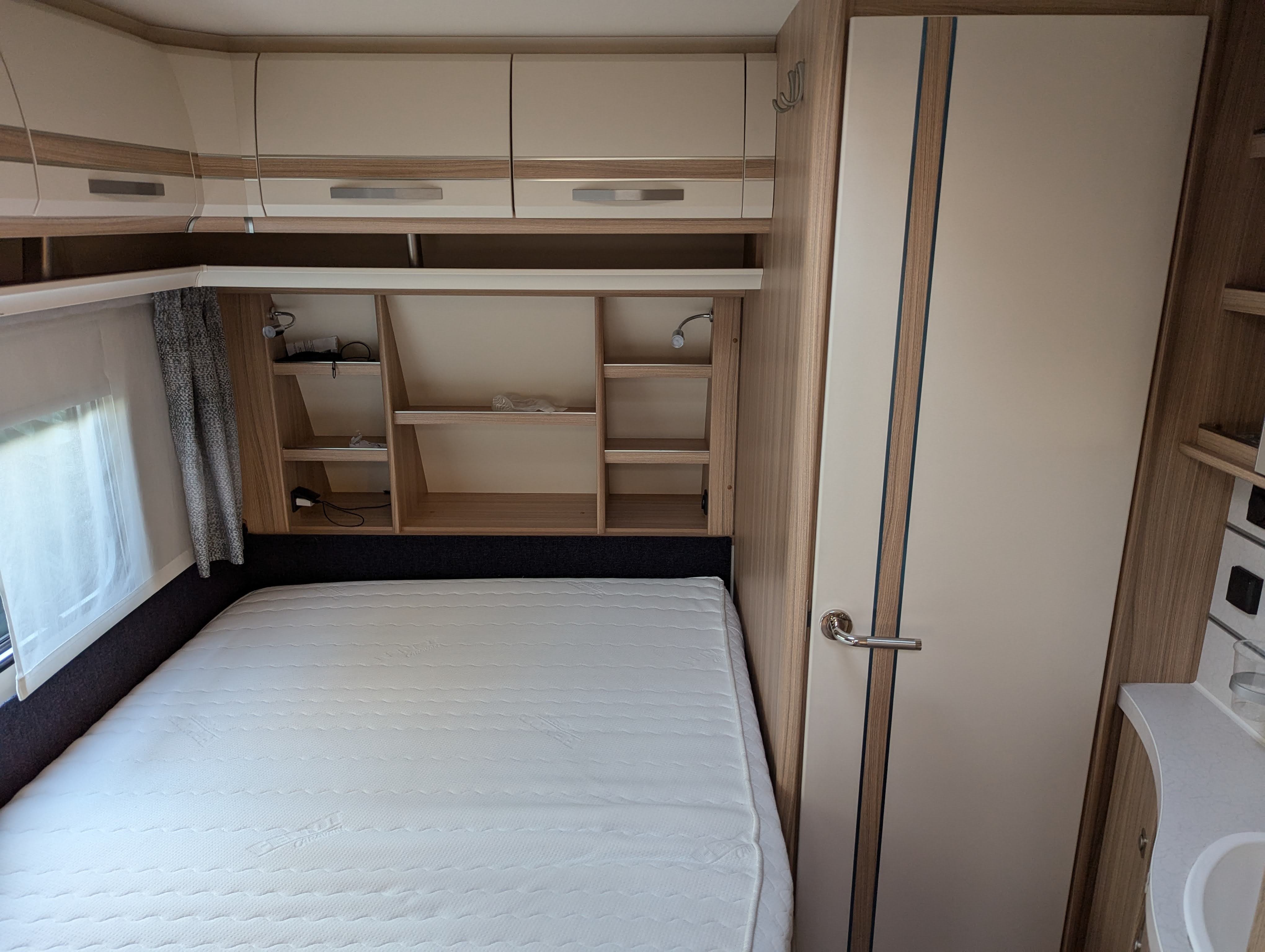 USATO CARAVAN FENDT BIANCO 435 - immagine 14
