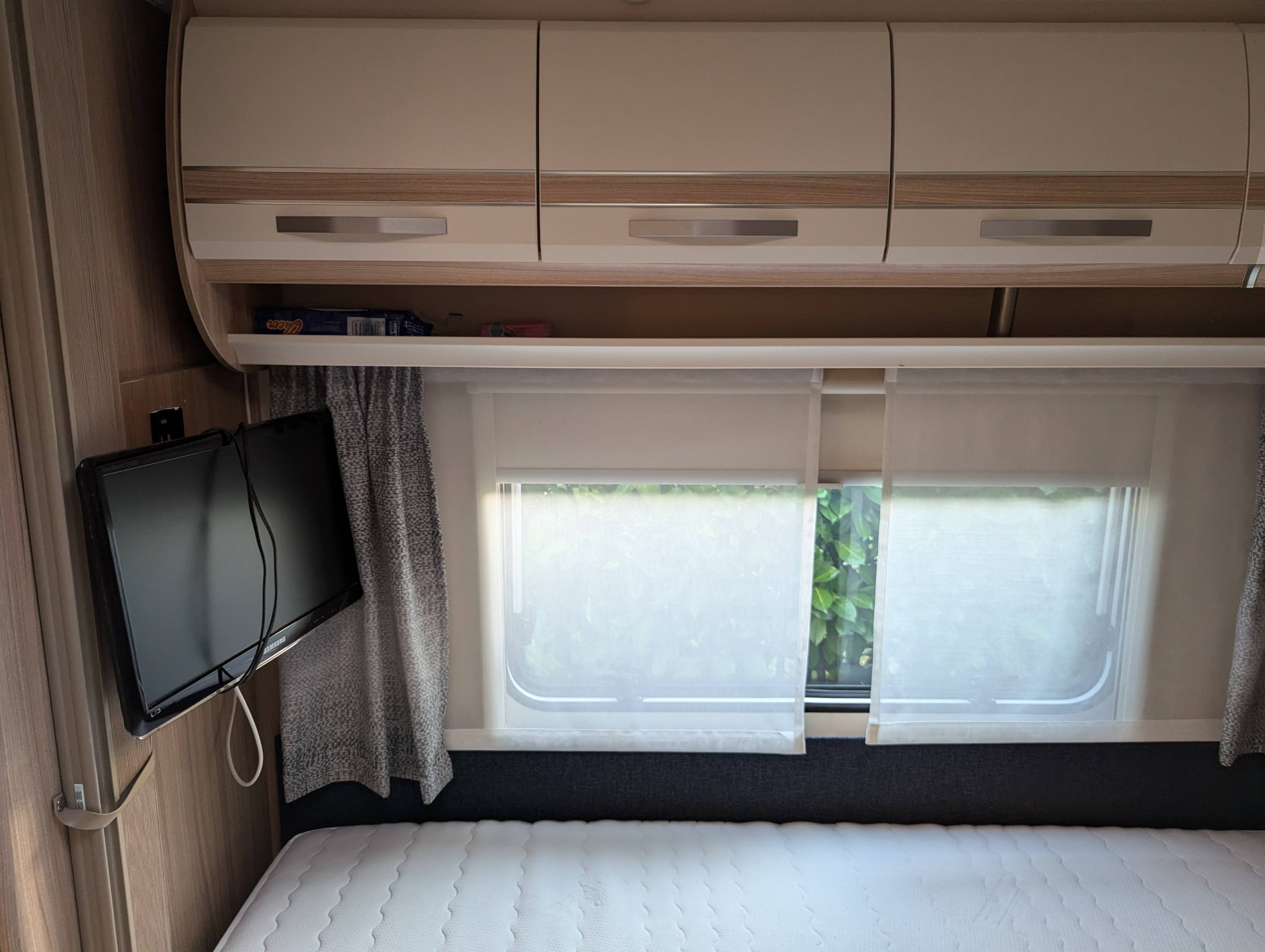 USATO CARAVAN FENDT BIANCO 435 - immagine 15