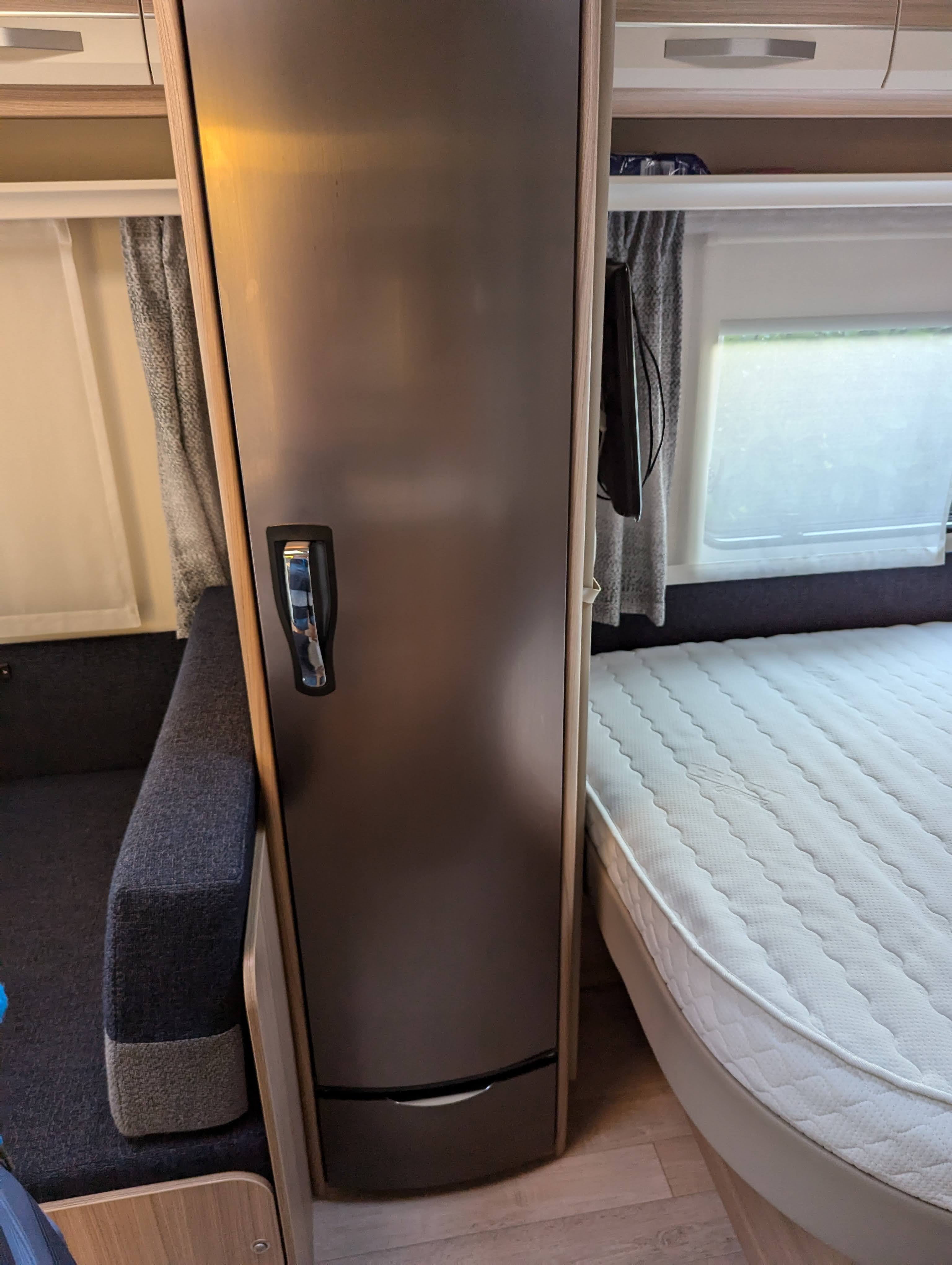 USATO CARAVAN FENDT BIANCO 435 - immagine 17