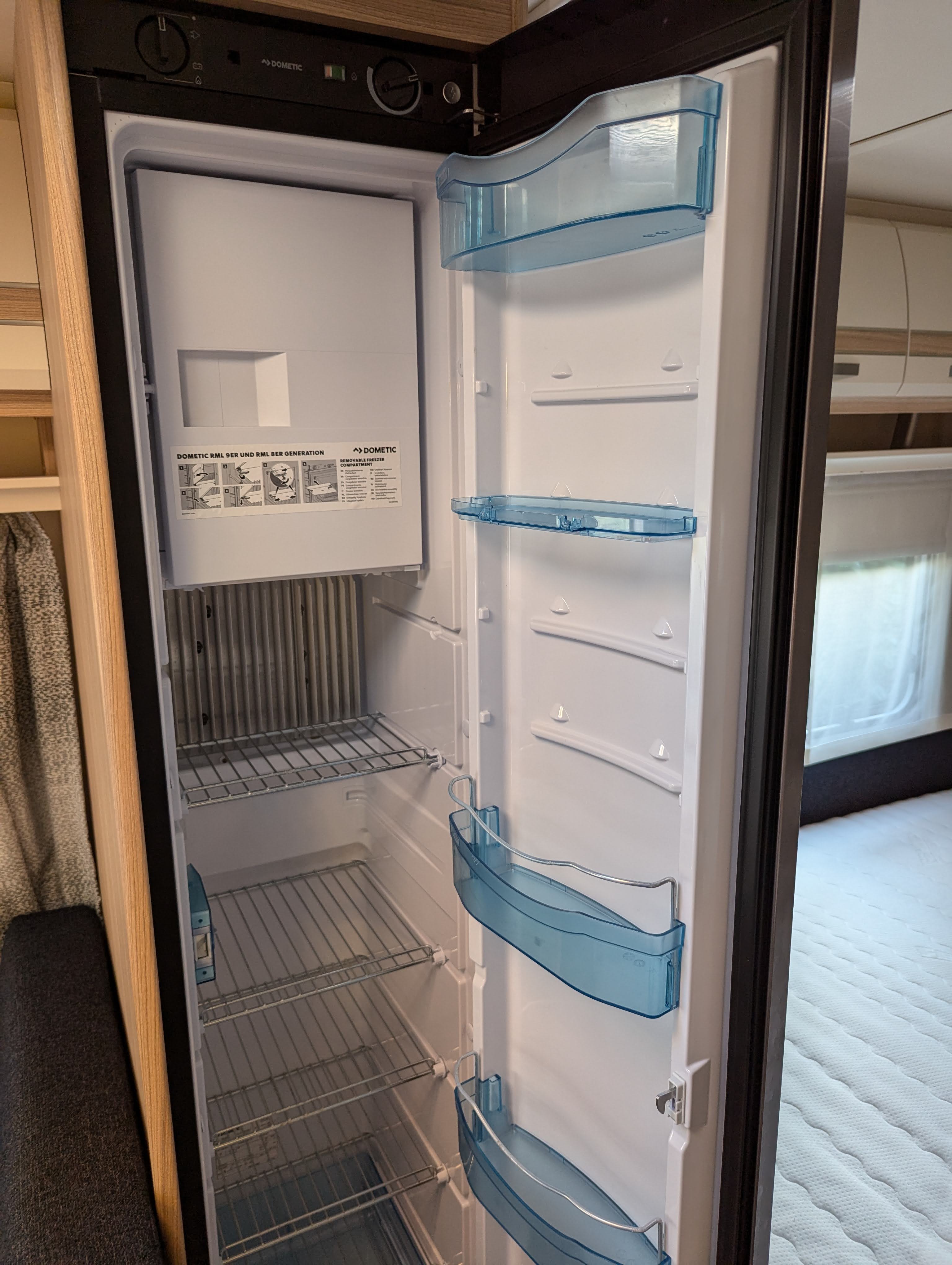 USATO CARAVAN FENDT BIANCO 435 - immagine 18