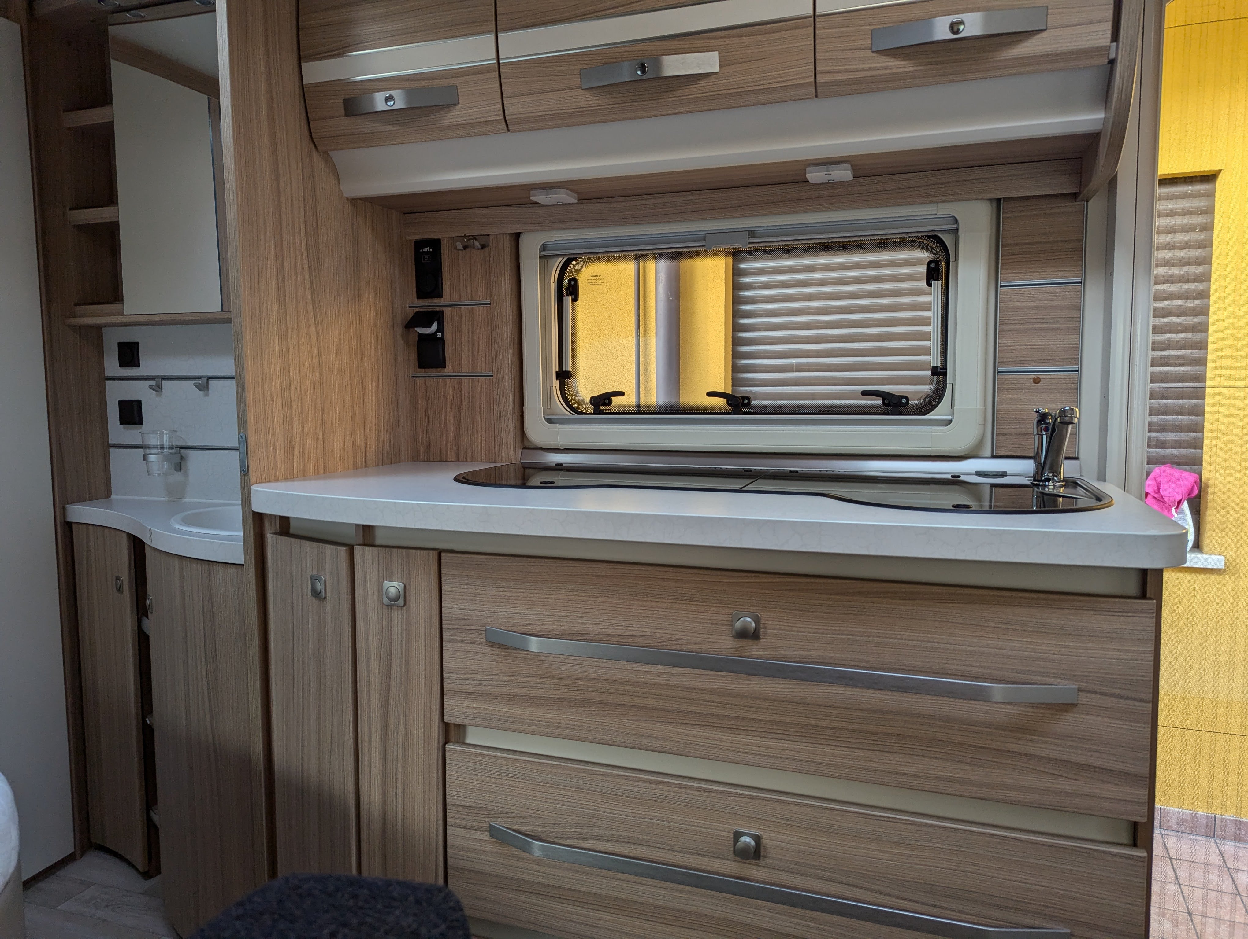 USATO CARAVAN FENDT BIANCO 435 - immagine 20