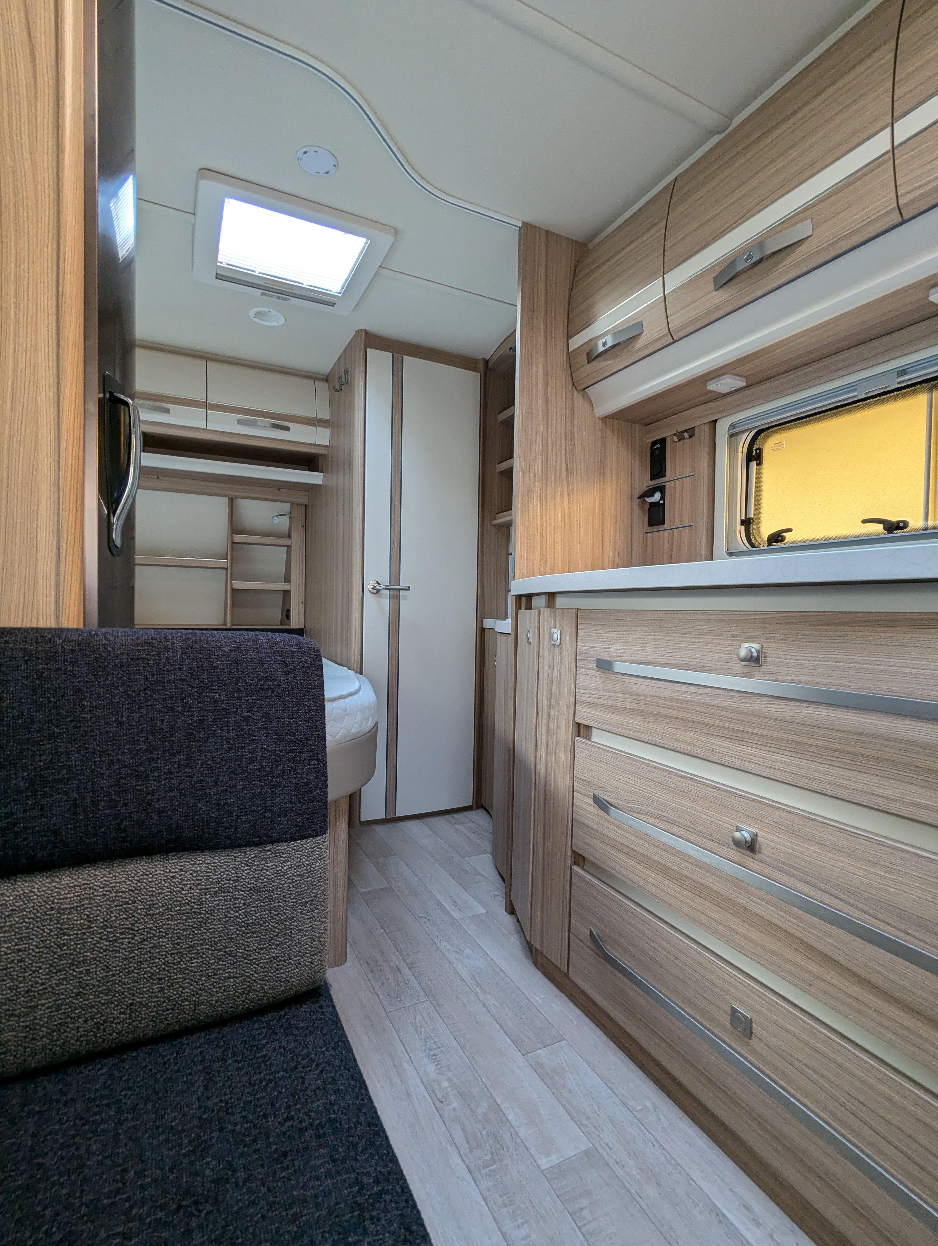 USATO CARAVAN FENDT BIANCO 435 - immagine 21