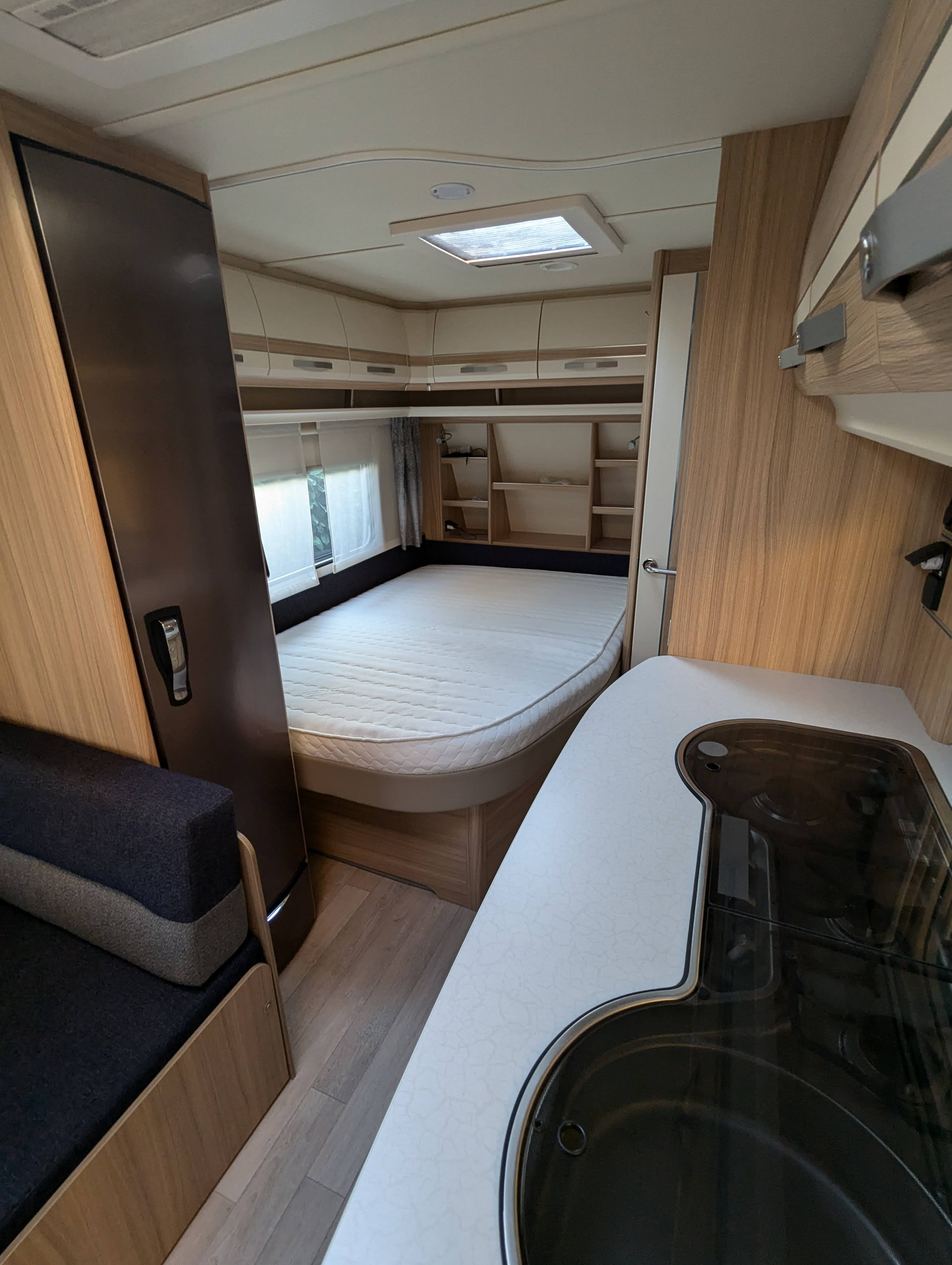 USATO CARAVAN FENDT BIANCO 435 - immagine 22