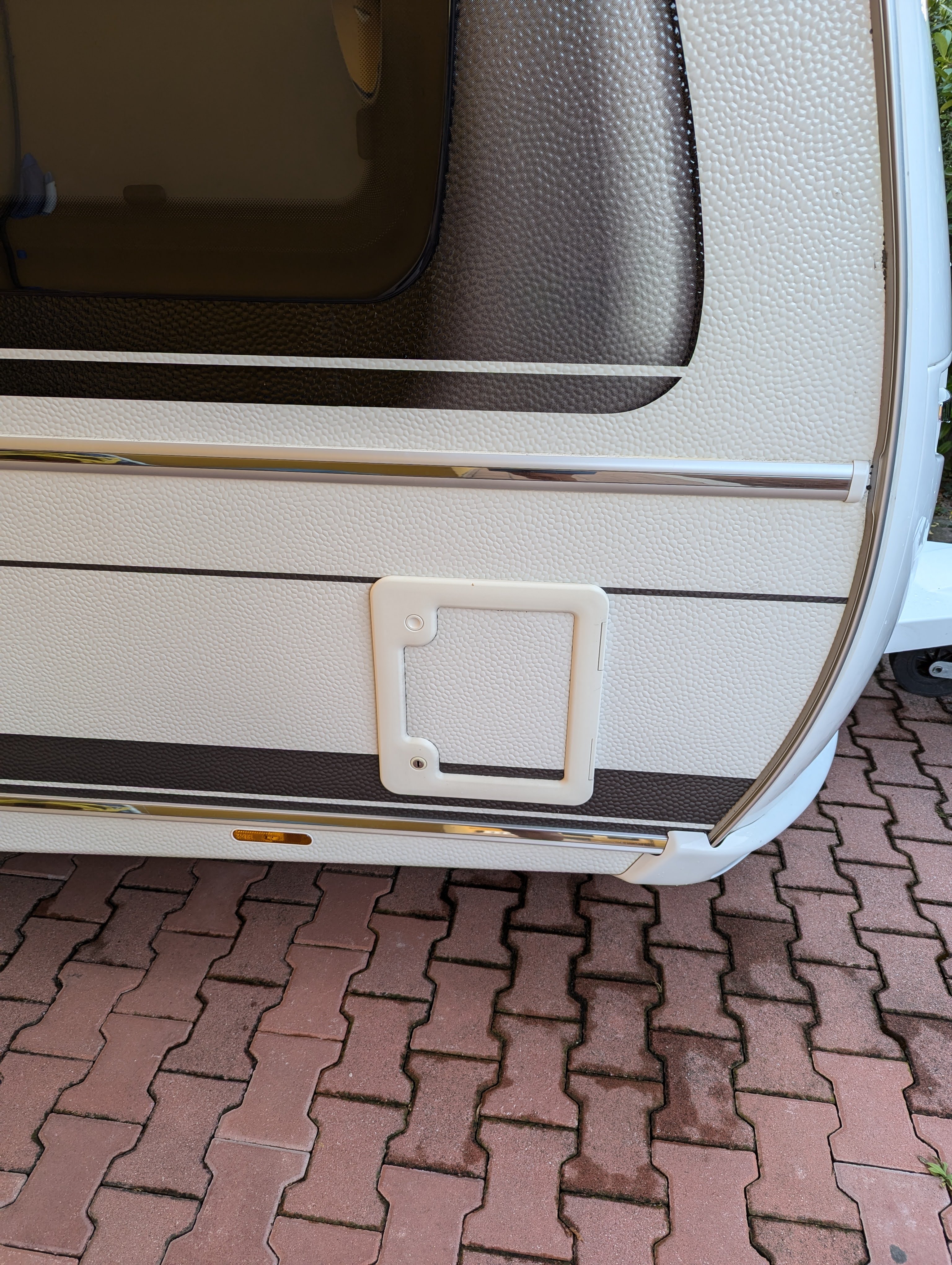 USATO CARAVAN FENDT BIANCO 435 - immagine 3